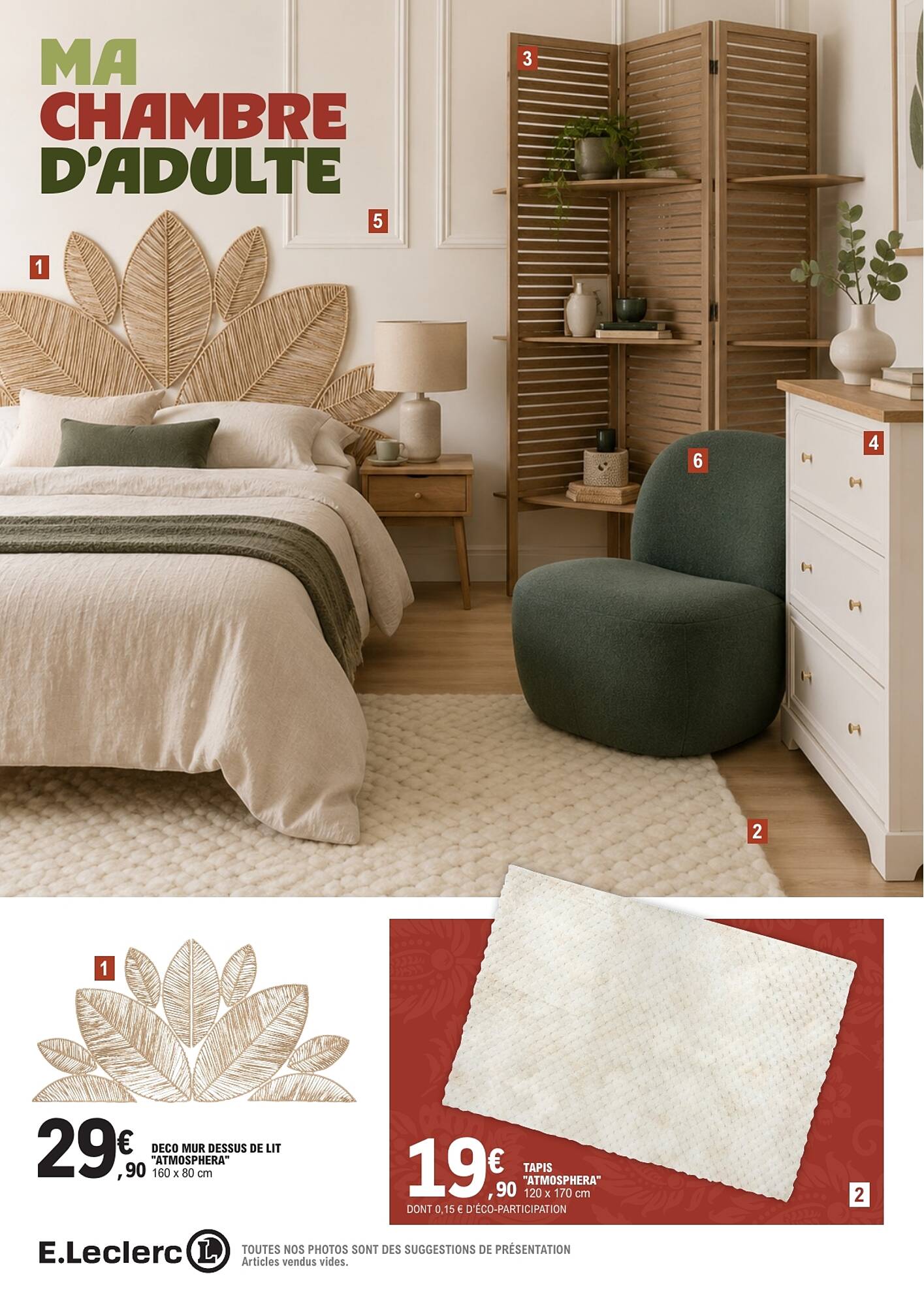 E.Leclerc Catalogue - Pagina 12