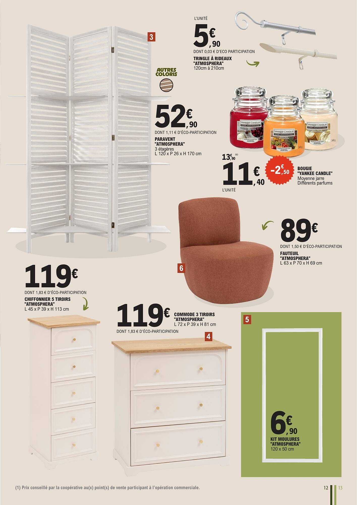 E.Leclerc Catalogue - Pagina 13