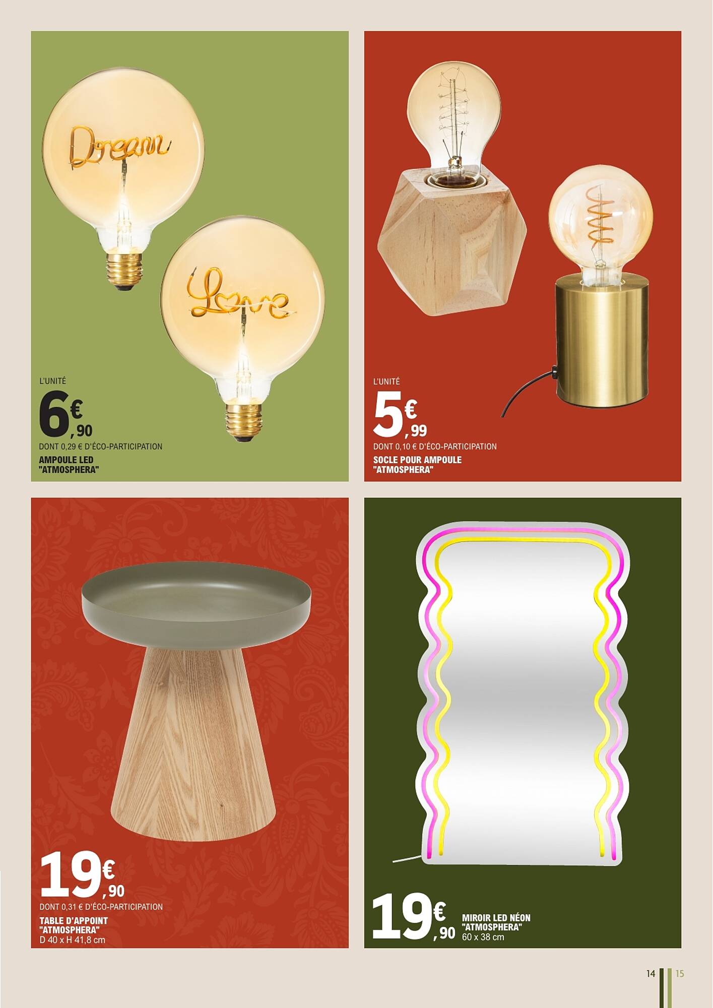 E.Leclerc Catalogue - Pagina 15