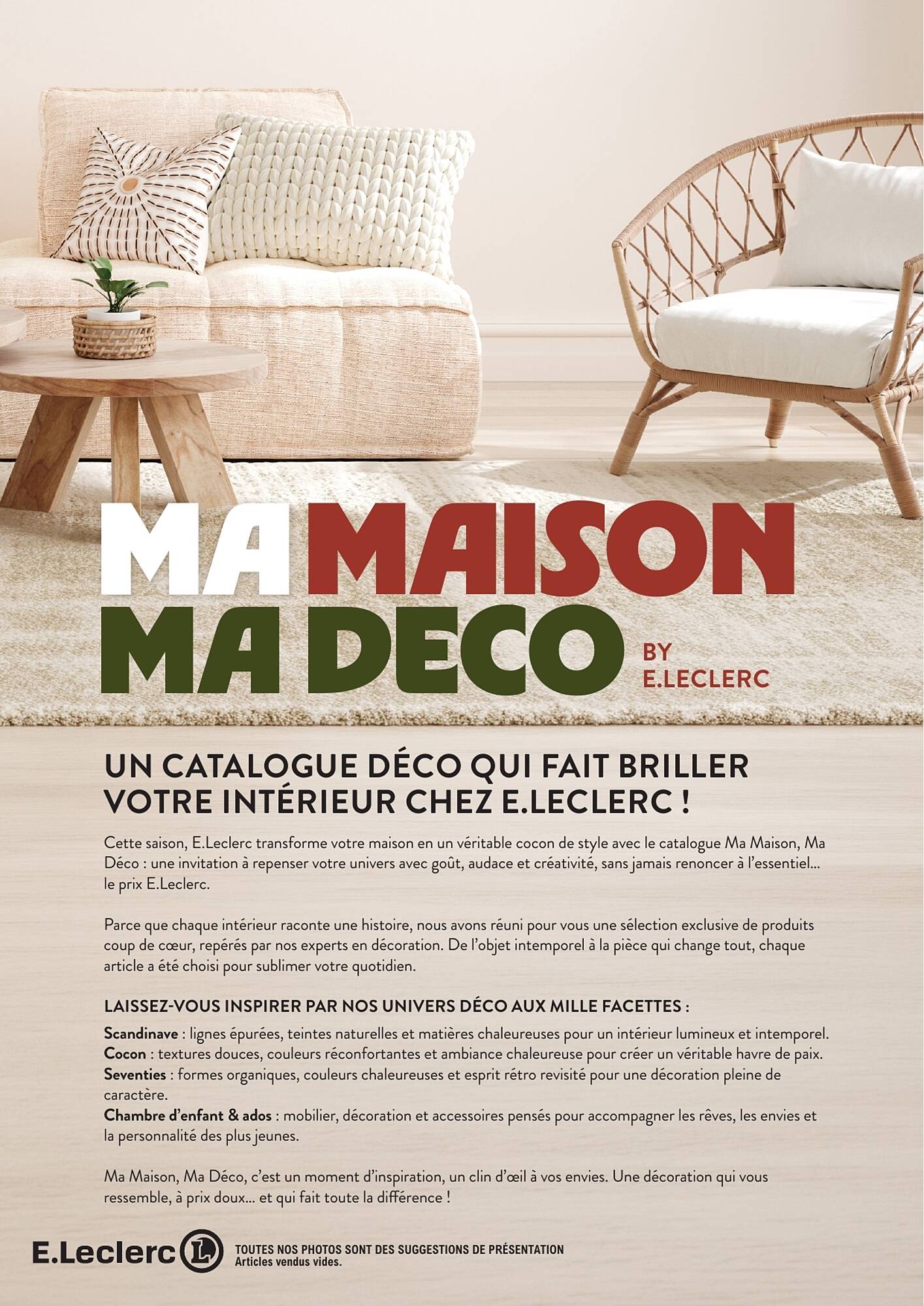 E.Leclerc Catalogue - Pagina 2