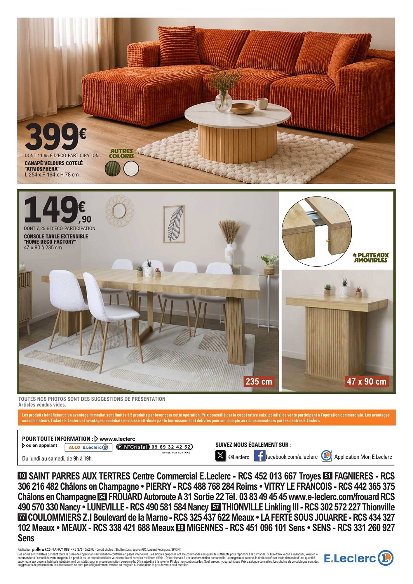 E.Leclerc Catalogue - Pagina 20