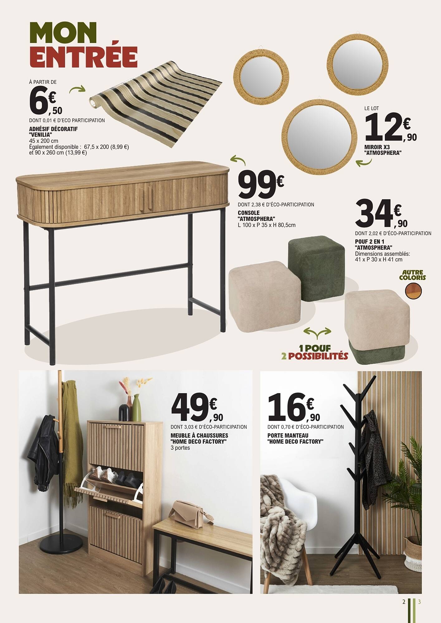 E.Leclerc Catalogue - Pagina 3