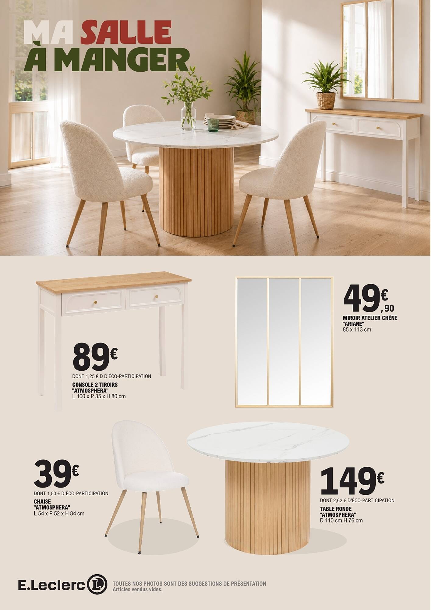 E.Leclerc Catalogue - Pagina 4