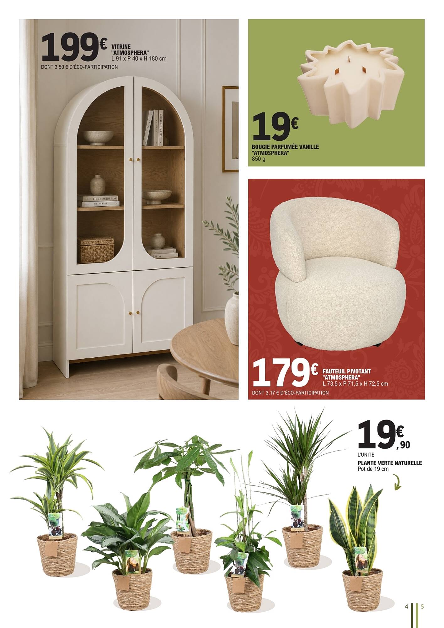 E.Leclerc Catalogue - Pagina 5