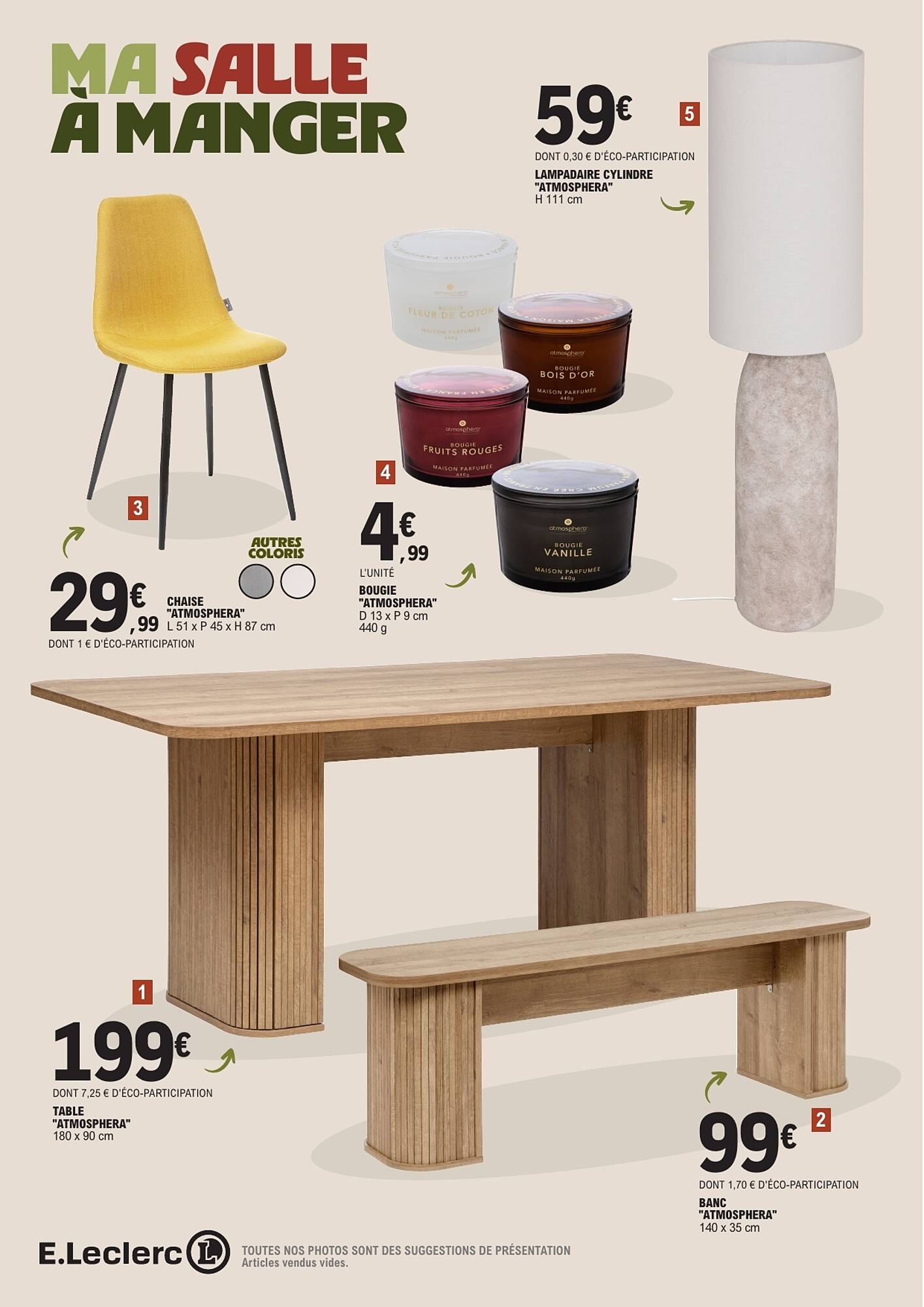 E.Leclerc Catalogue - Pagina 6