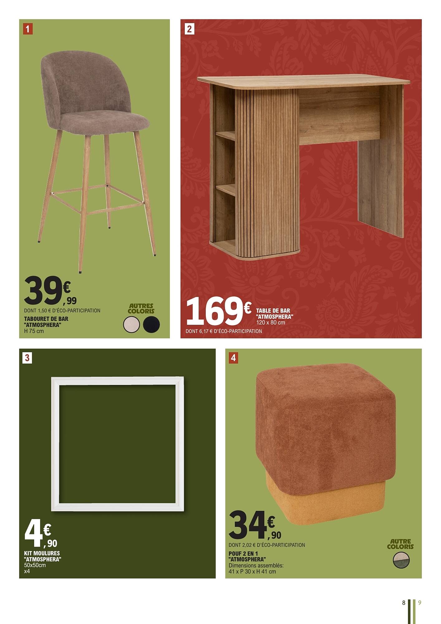 E.Leclerc Catalogue - Pagina 9
