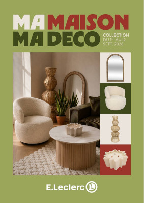E.Leclerc Catalogue