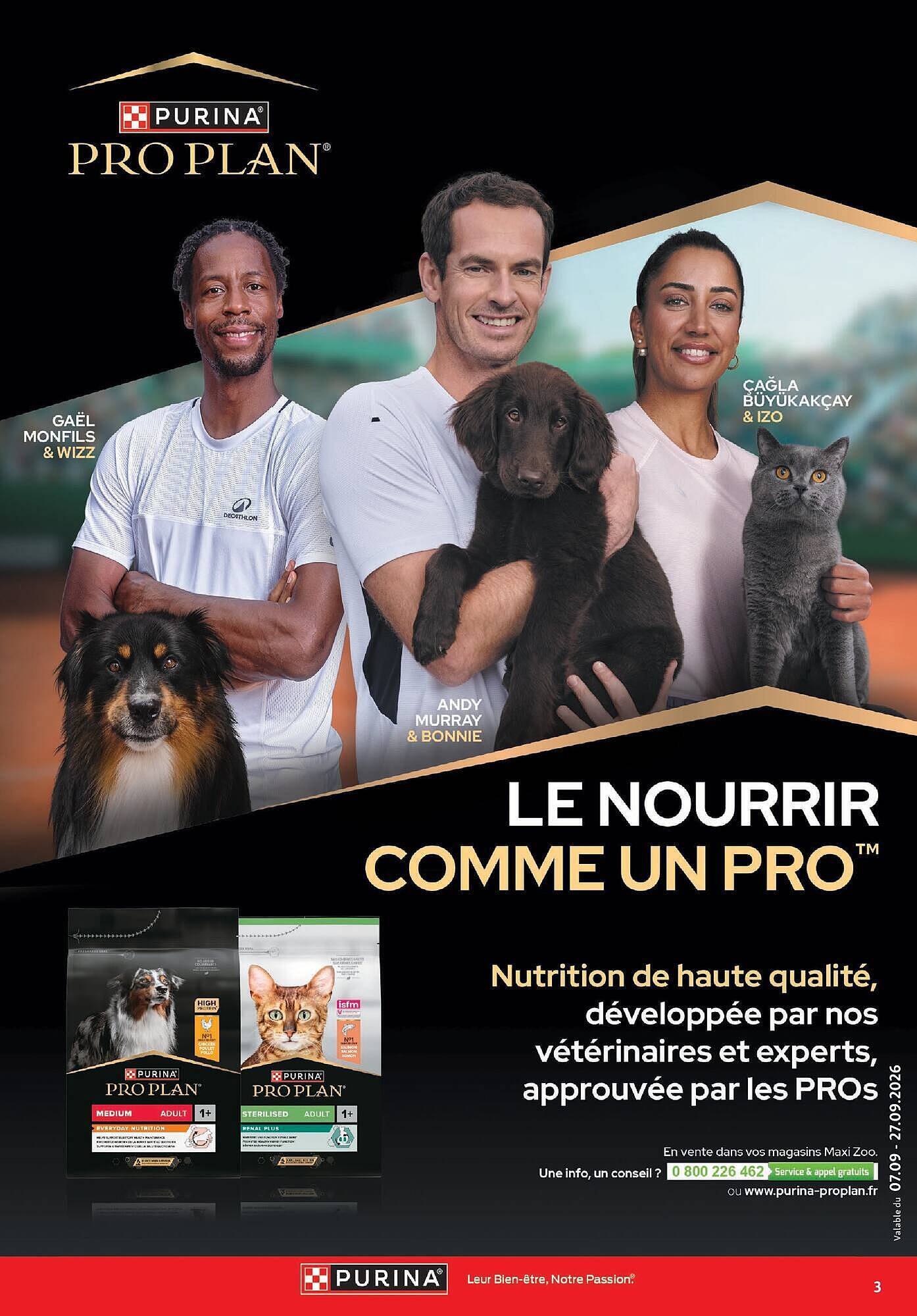Maxi Zoo Catalogue - Pagina 3