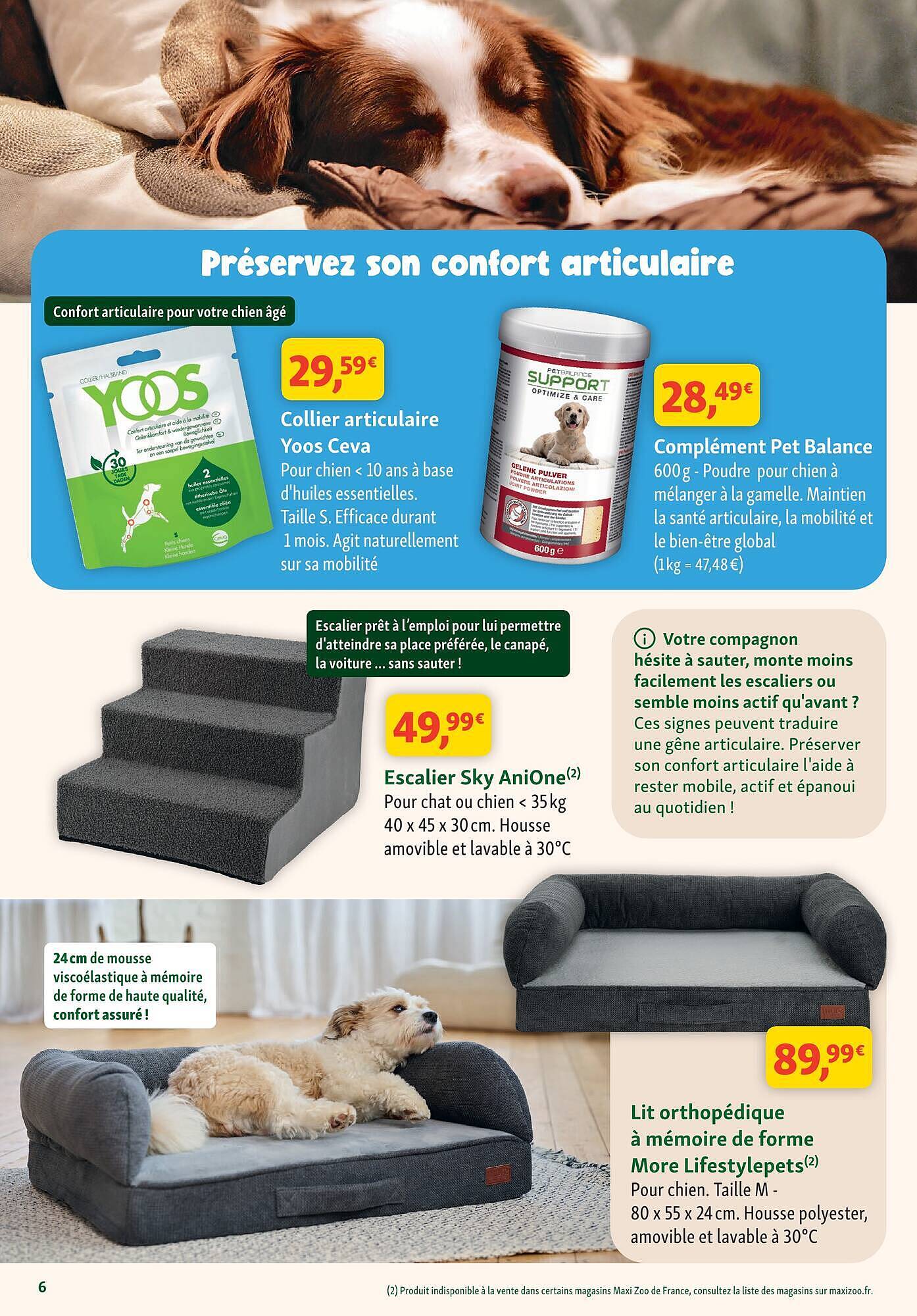 Maxi Zoo Catalogue - Pagina 6
