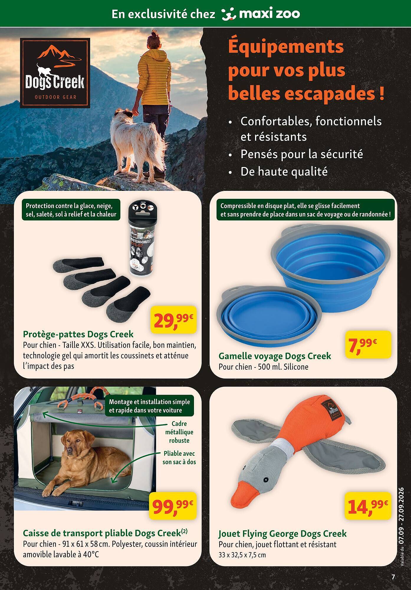 Maxi Zoo Catalogue - Pagina 7
