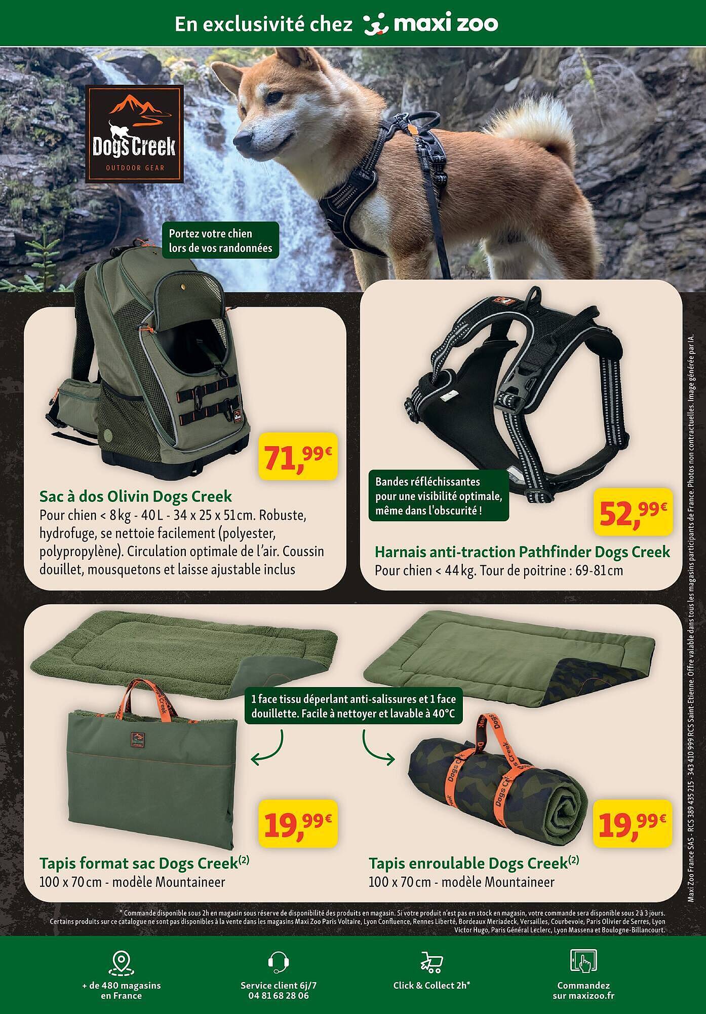 Maxi Zoo Catalogue - Pagina 8