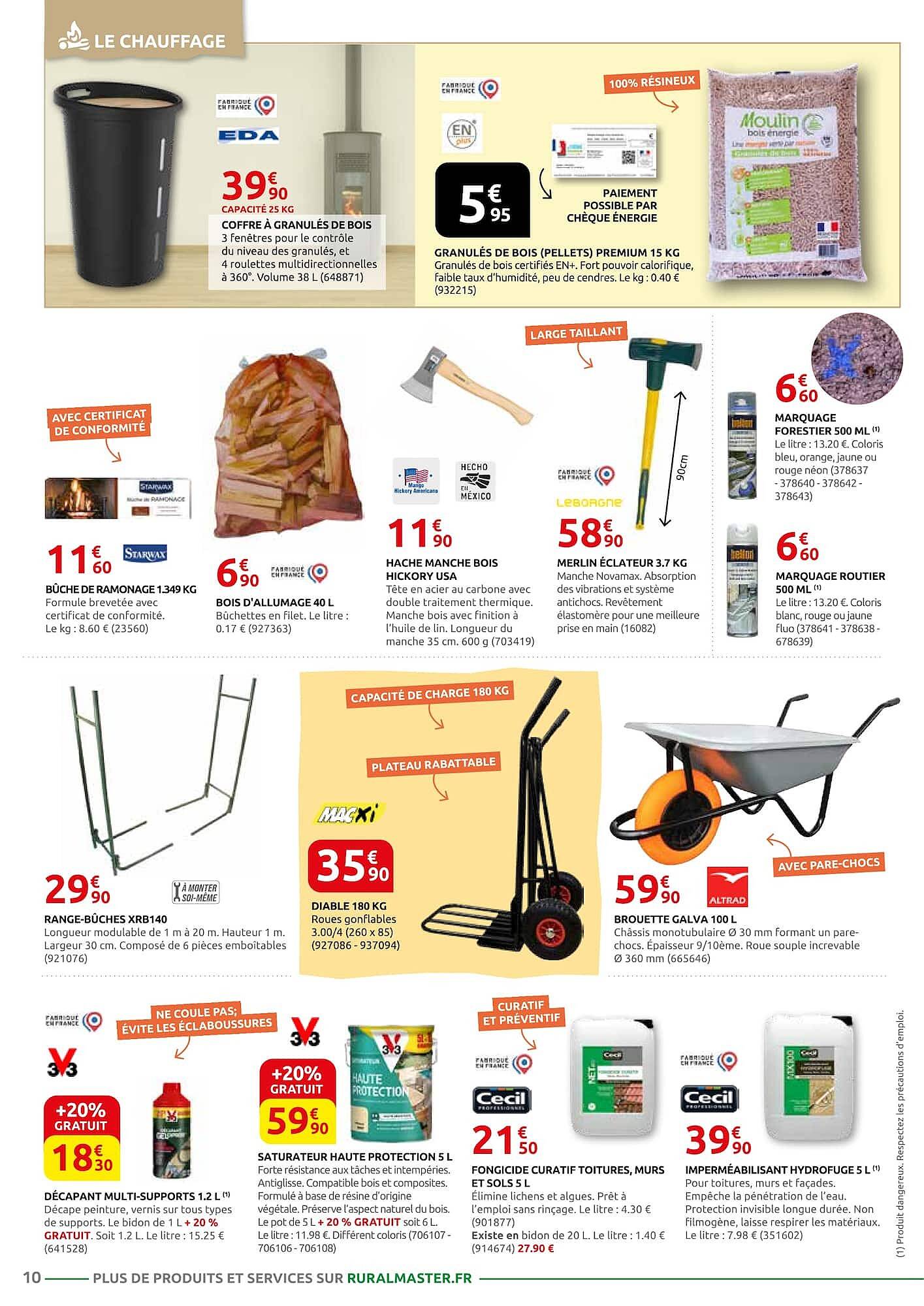 Rural Master Catalogue - Pagina 10