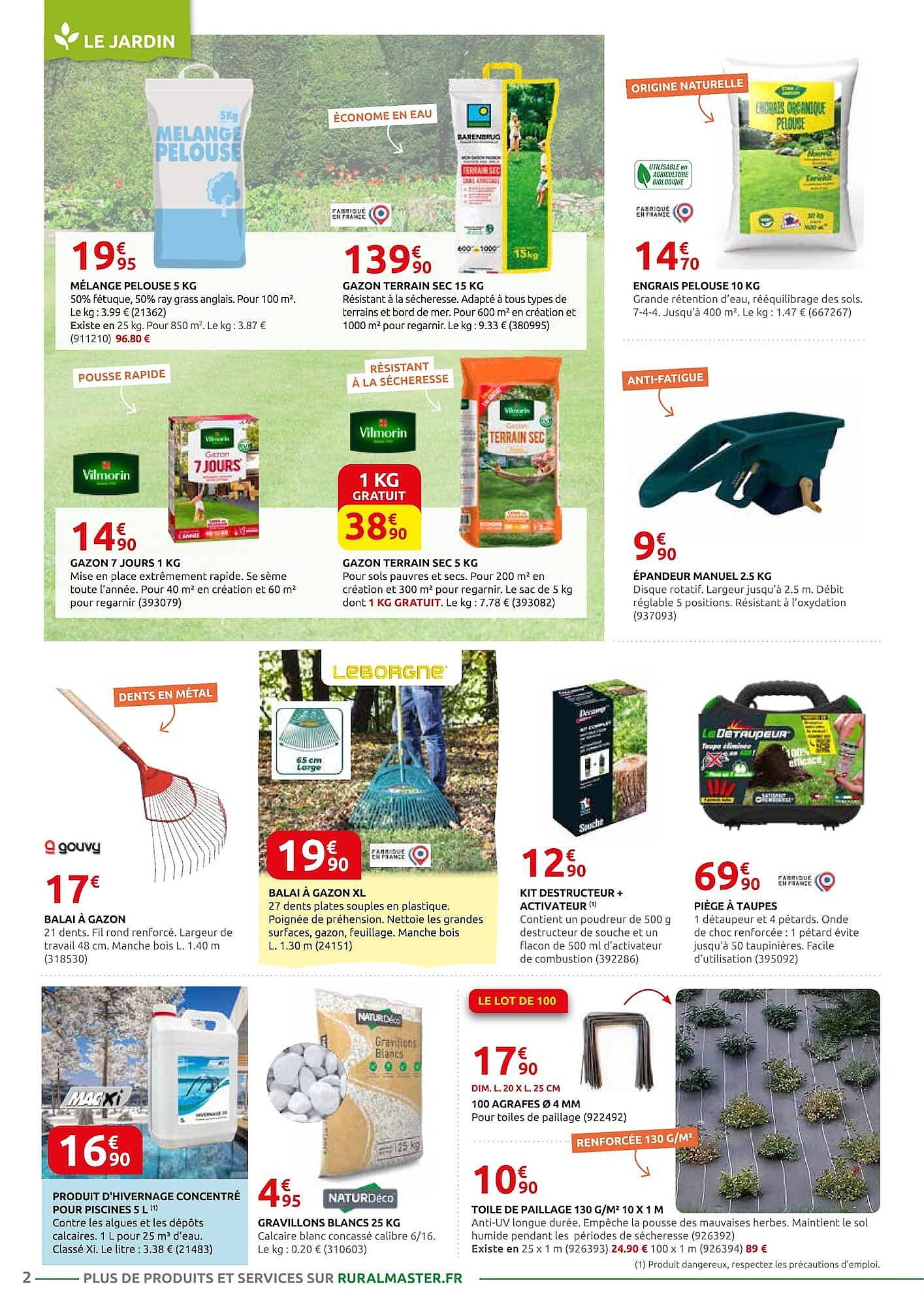 Rural Master Catalogue - Pagina 2