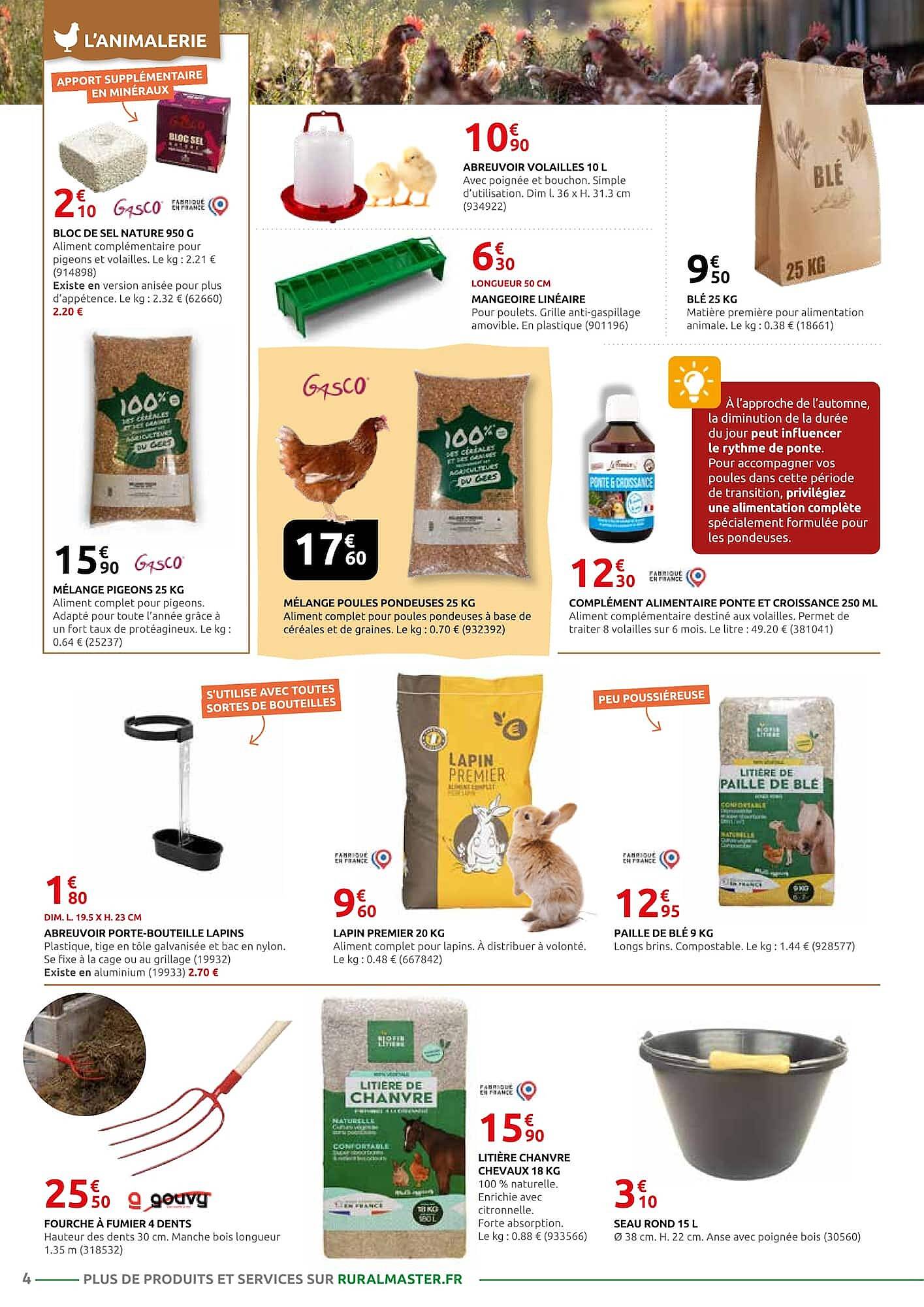 Rural Master Catalogue - Pagina 4