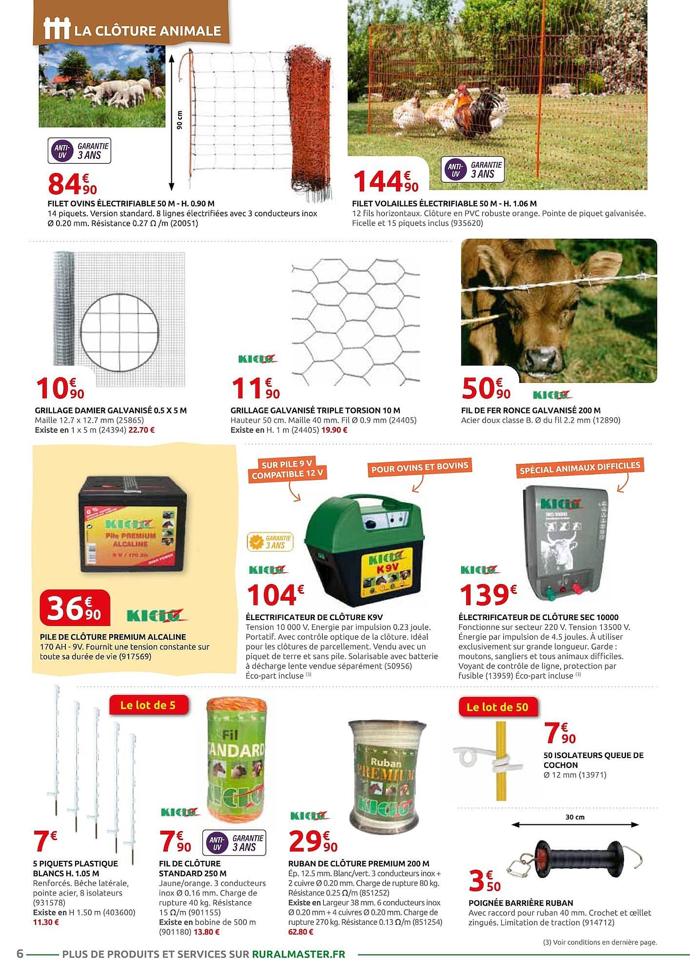 Rural Master Catalogue - Pagina 6
