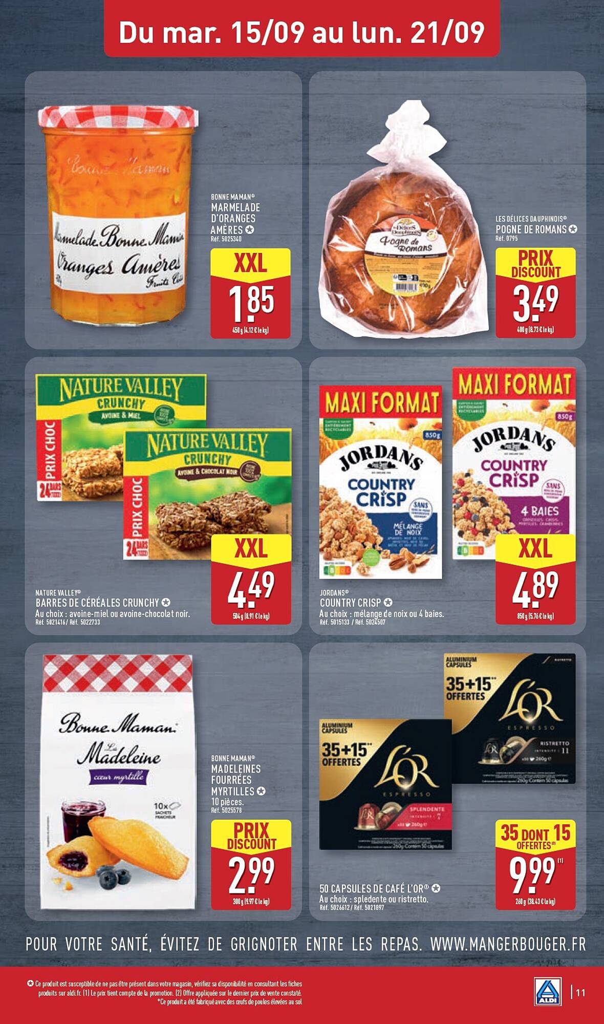 ALDI Catalogue - Pagina 13