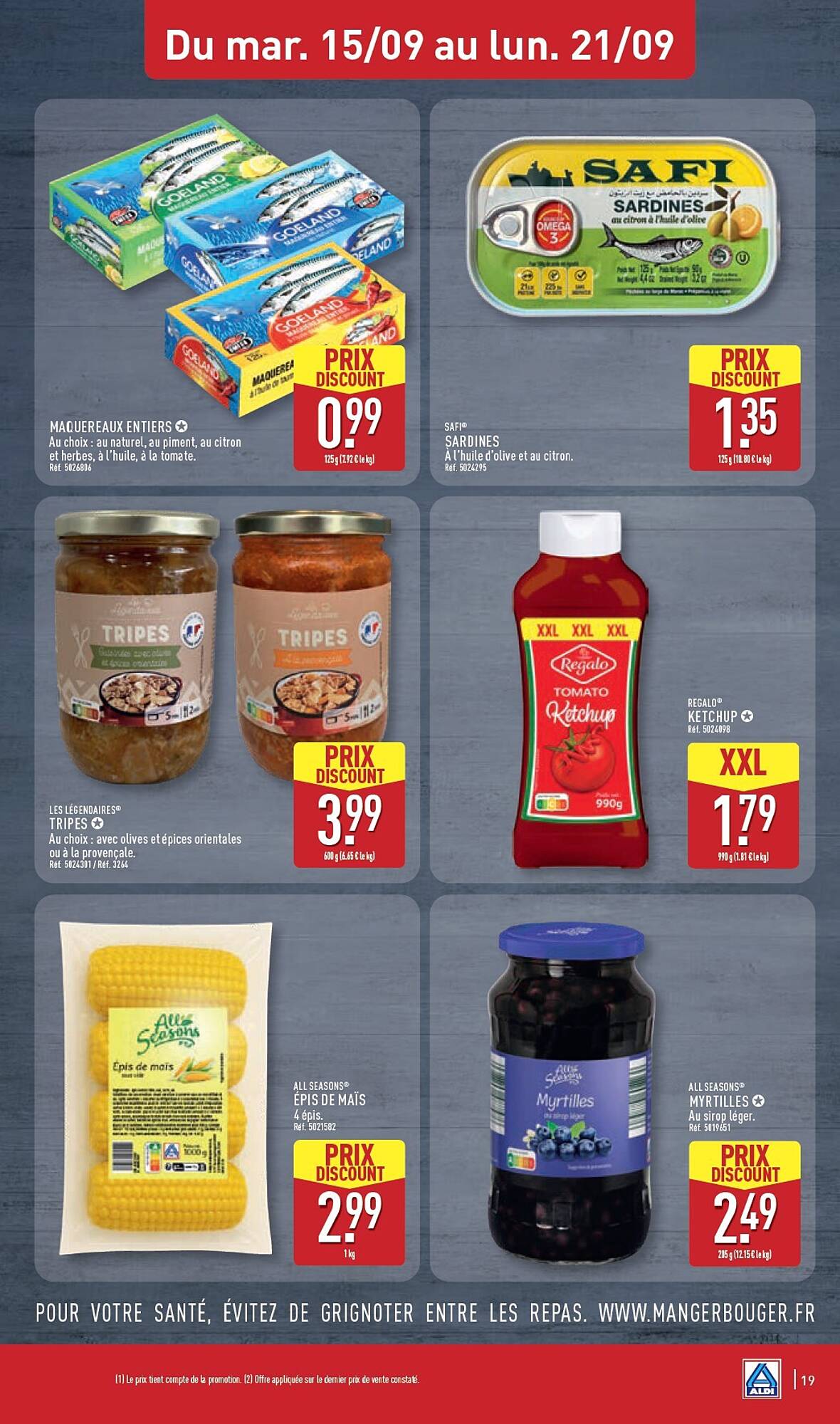 ALDI Catalogue - Pagina 21