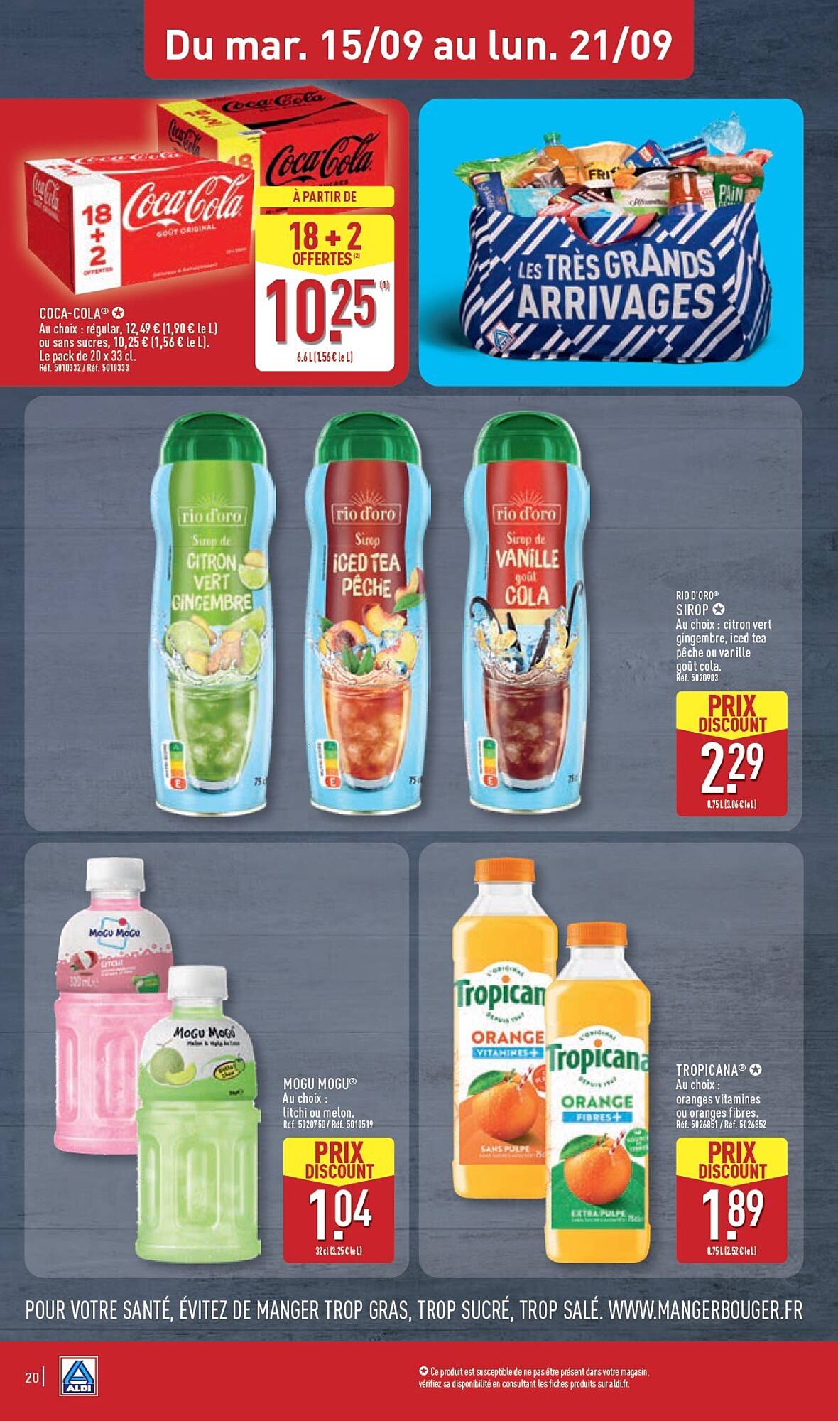 ALDI Catalogue - Pagina 22