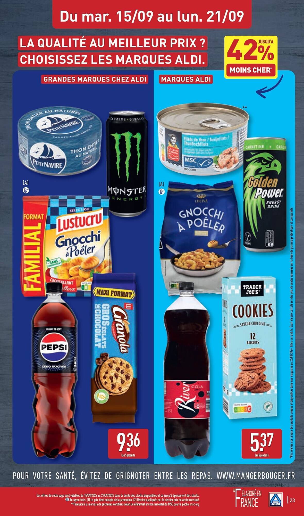 ALDI Catalogue - Pagina 25