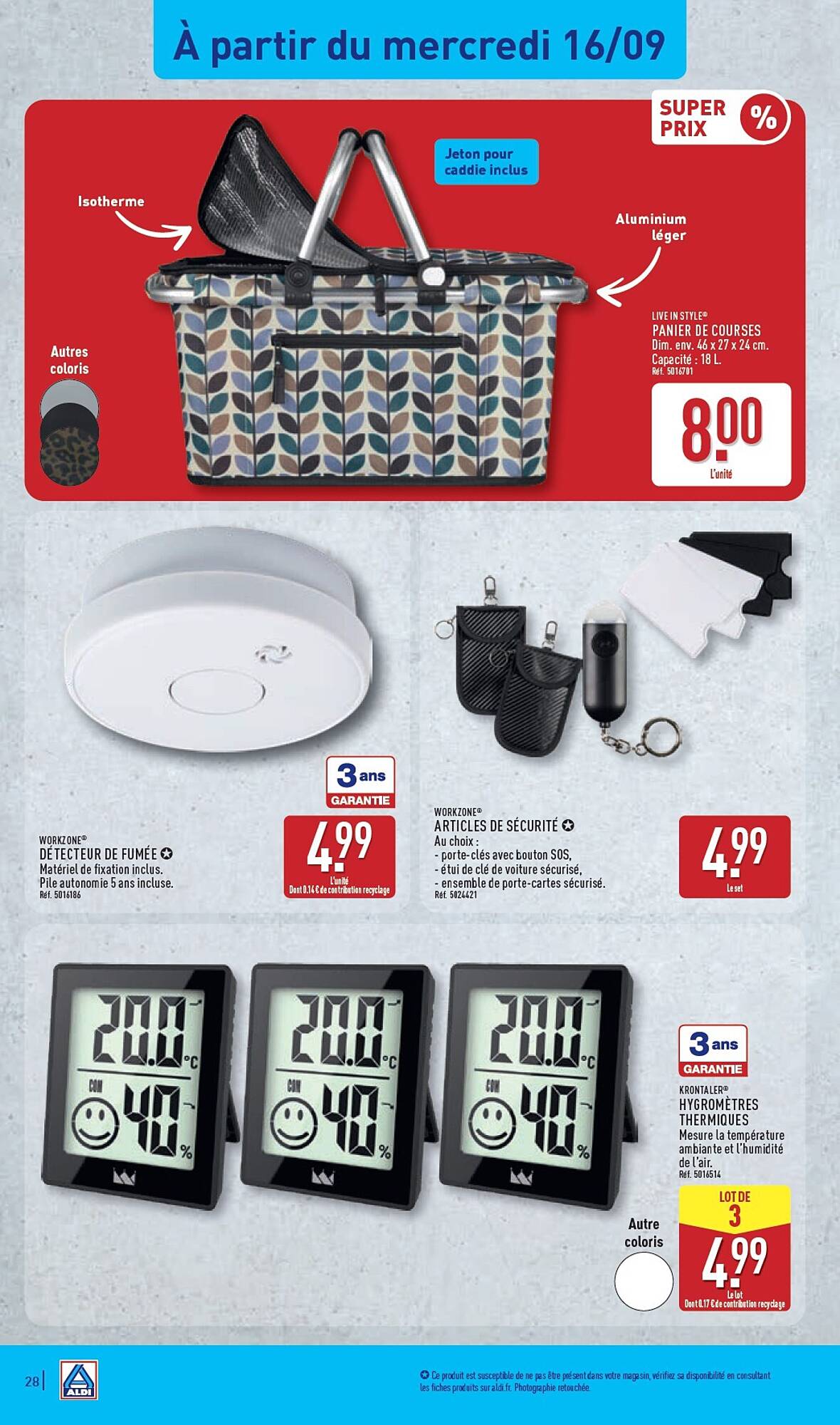 ALDI Catalogue - Pagina 30