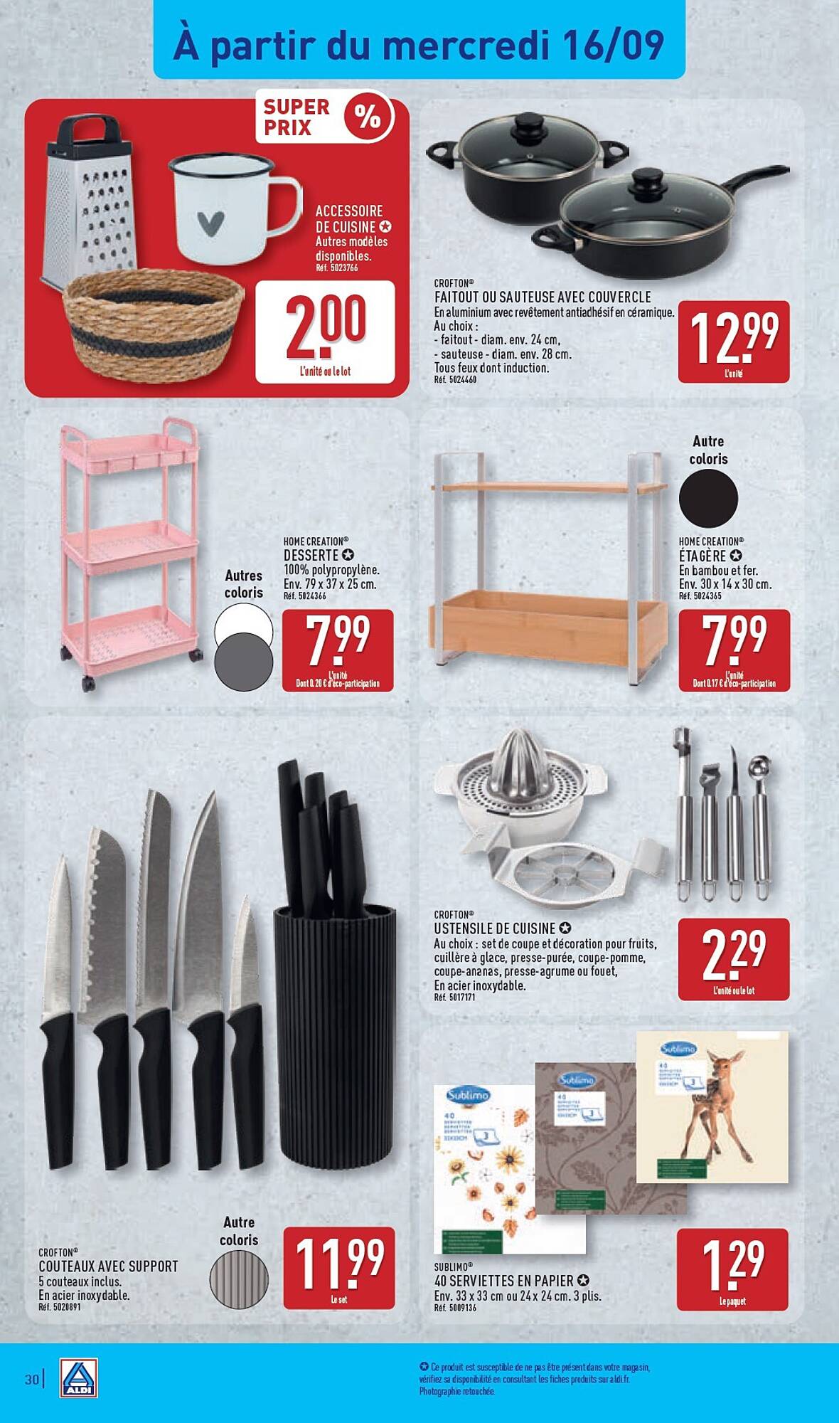 ALDI Catalogue - Pagina 32