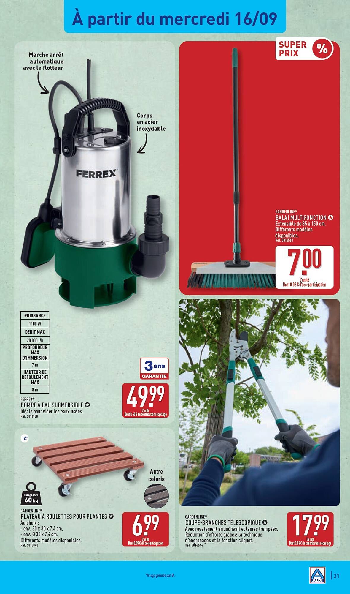 ALDI Catalogue - Pagina 33