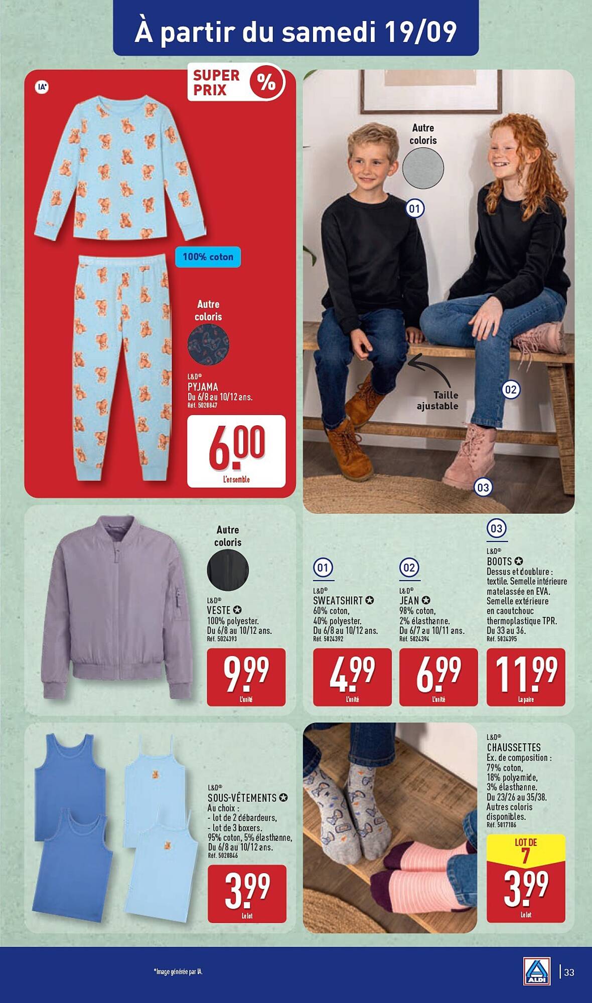 ALDI Catalogue - Pagina 35