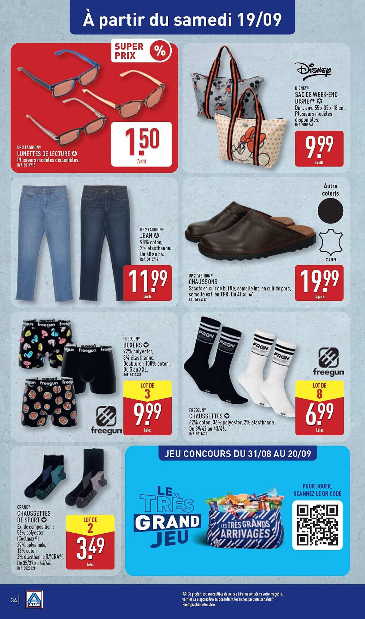 ALDI Catalogue - Pagina 36