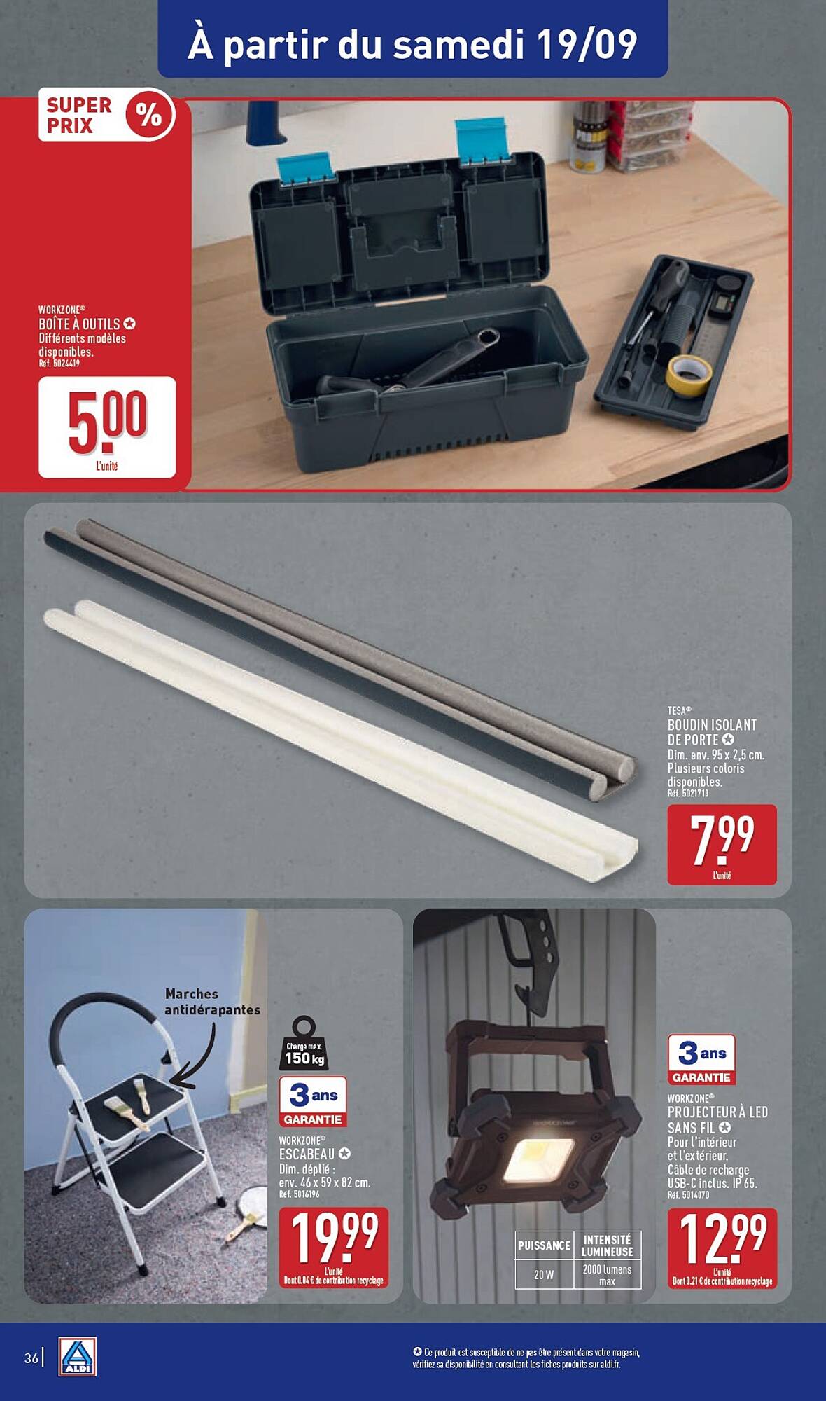 ALDI Catalogue - Pagina 38