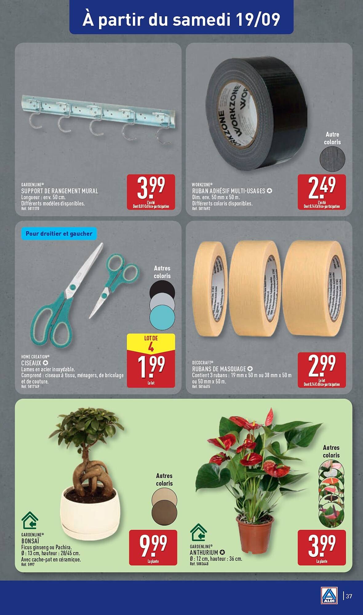 ALDI Catalogue - Pagina 39
