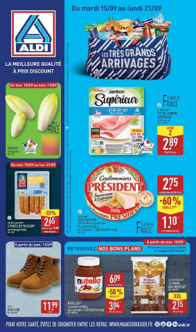 ALDI Catalogue