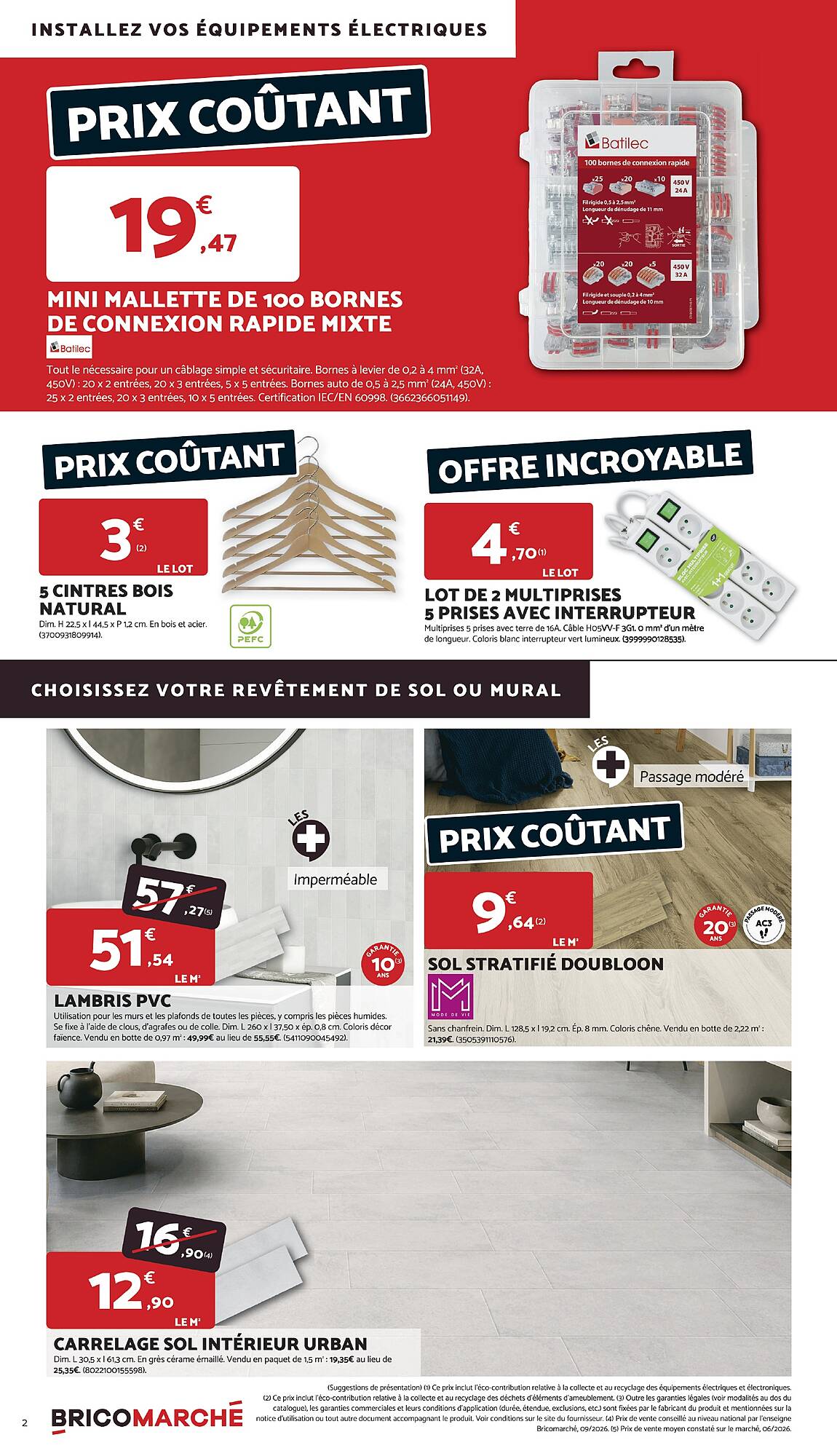 Bricomarché Catalogue - Pagina 2
