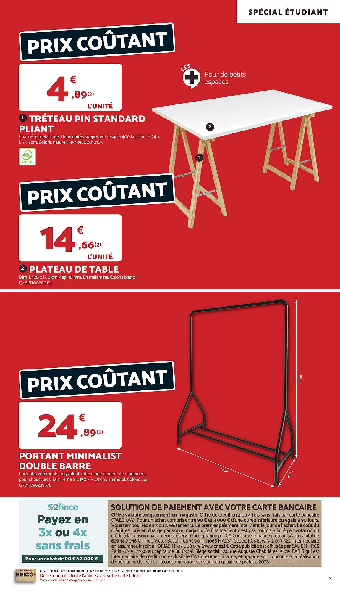 Bricomarché Catalogue - Pagina 3