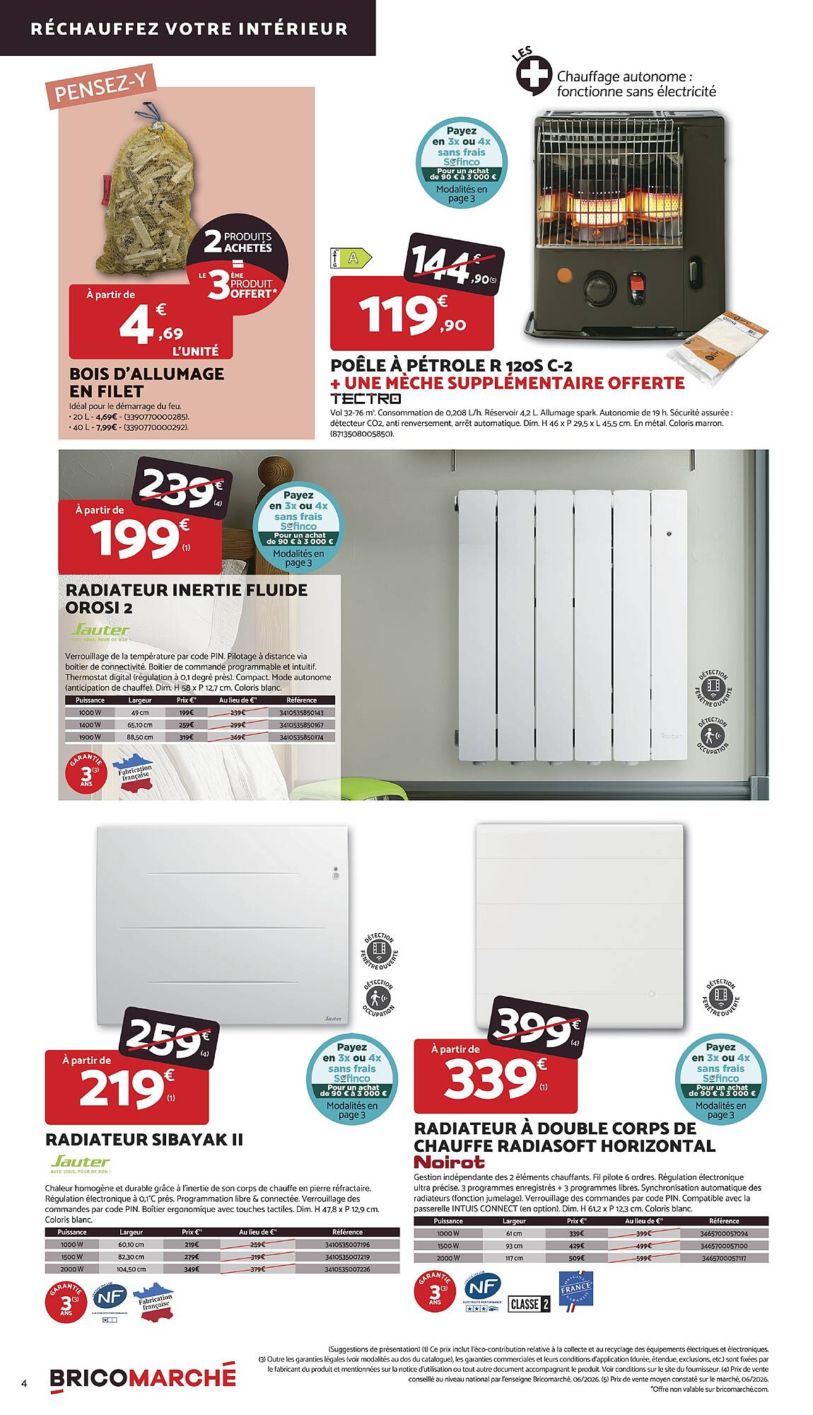Bricomarché Catalogue - Pagina 4