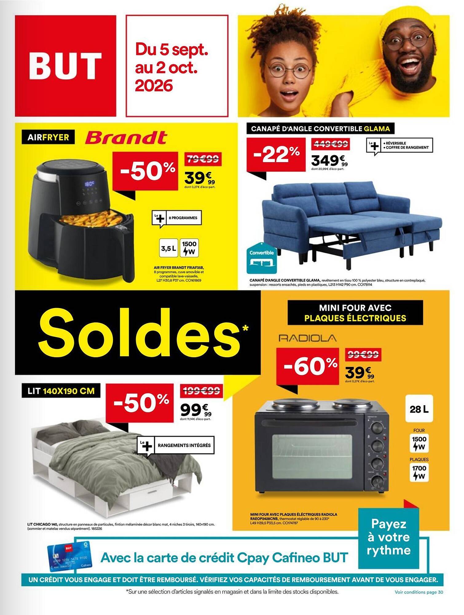 BUT Catalogue - Pagina 1