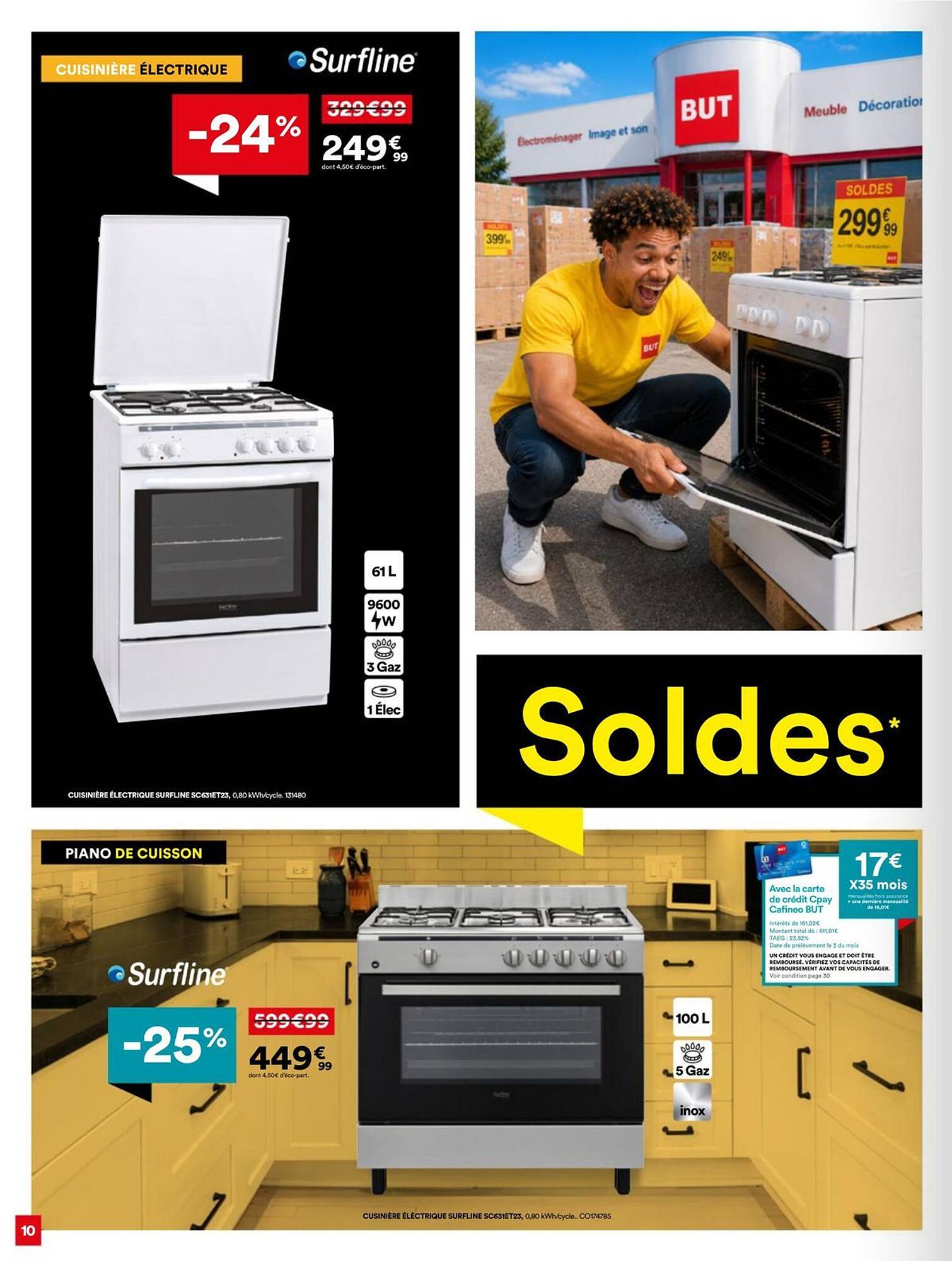 BUT Catalogue - Pagina 10