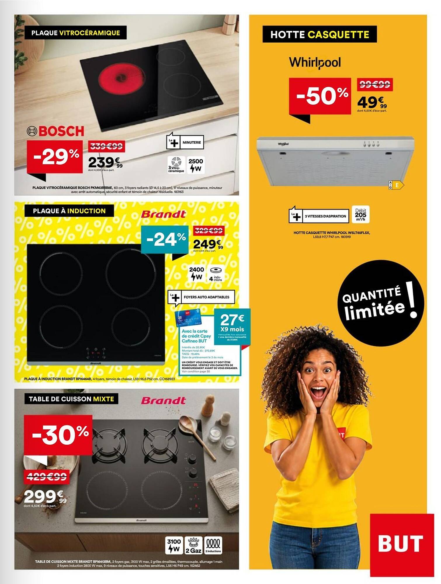 BUT Catalogue - Pagina 11