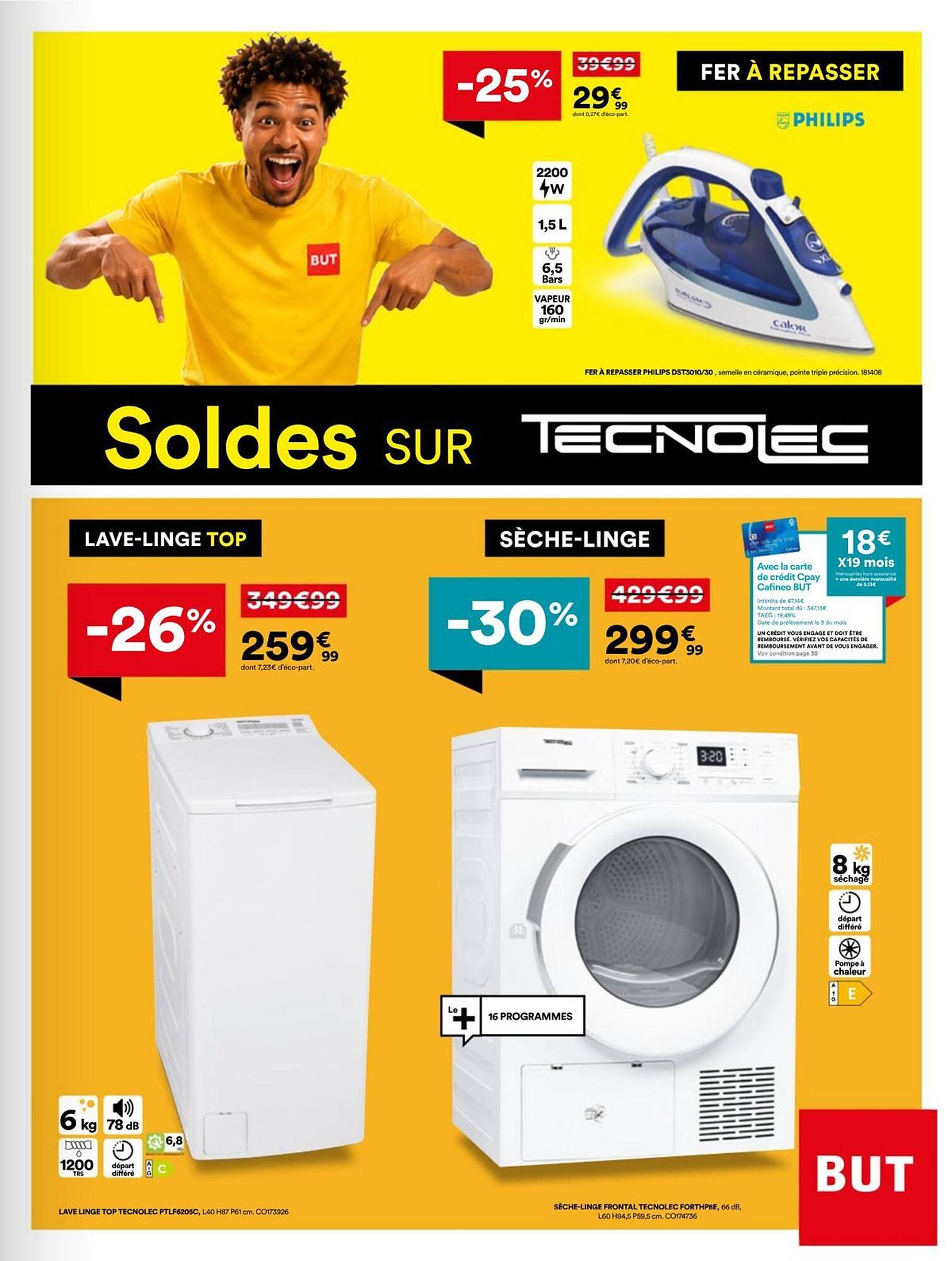 BUT Catalogue - Pagina 13