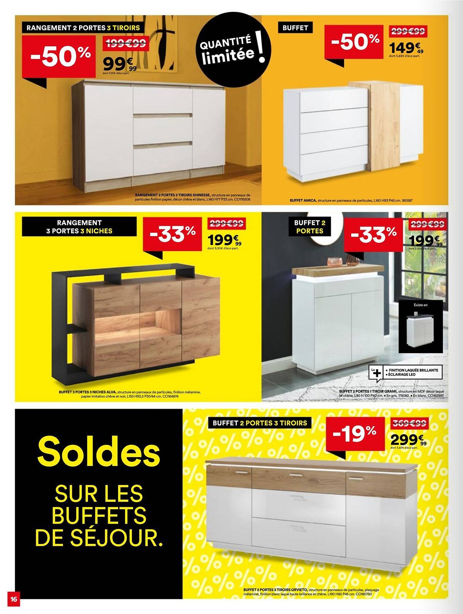 BUT Catalogue - Pagina 16