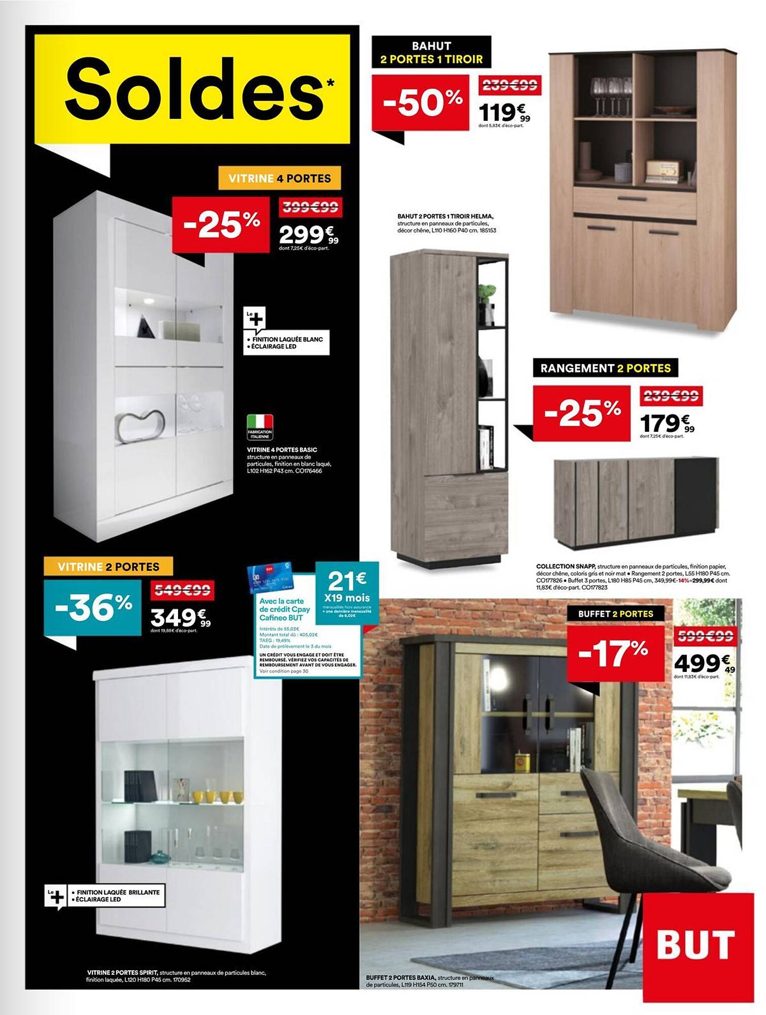 BUT Catalogue - Pagina 17