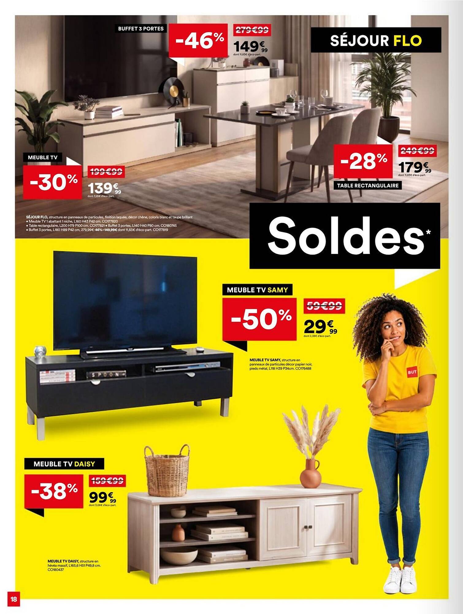 BUT Catalogue - Pagina 18