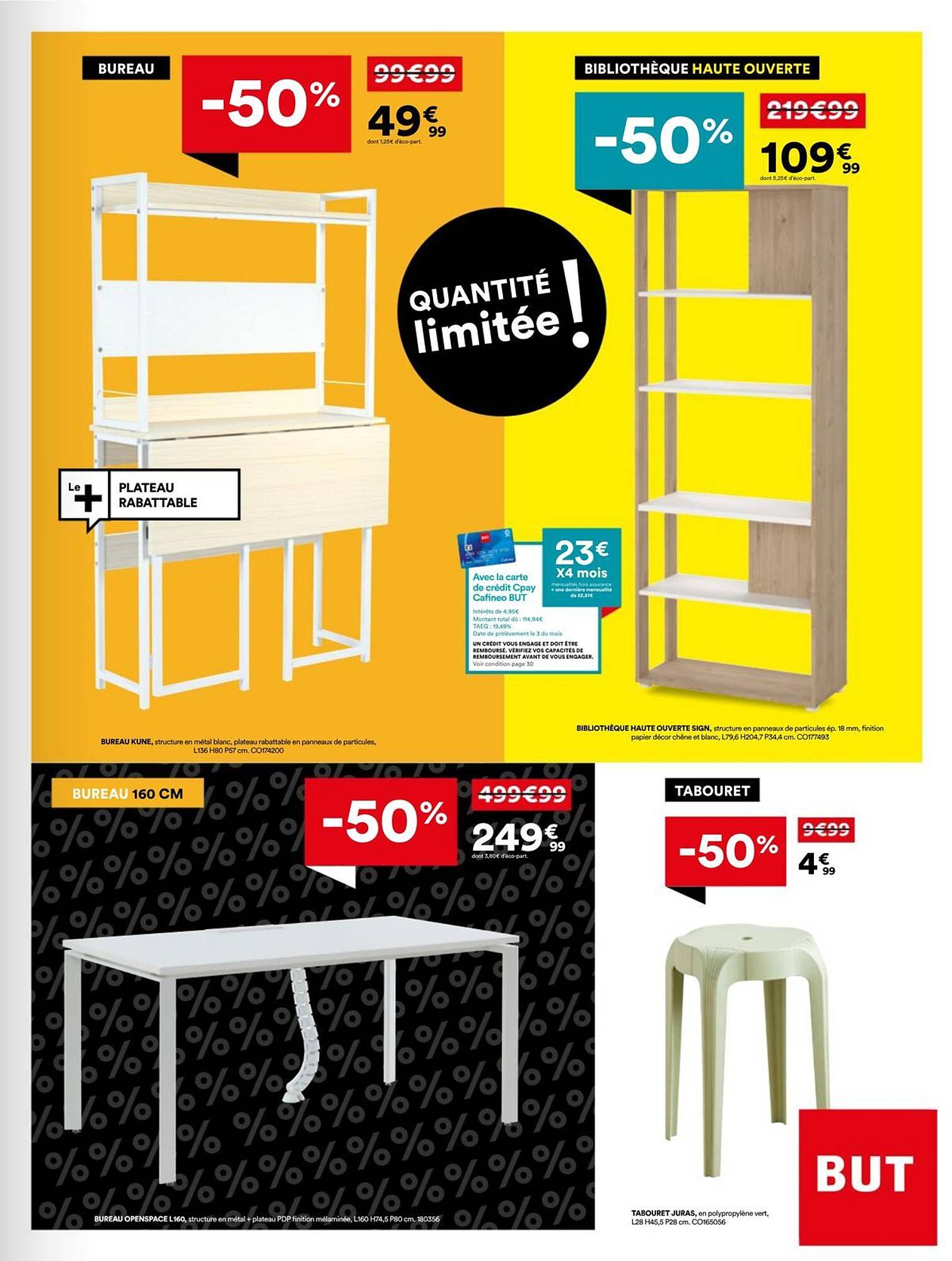 BUT Catalogue - Pagina 19