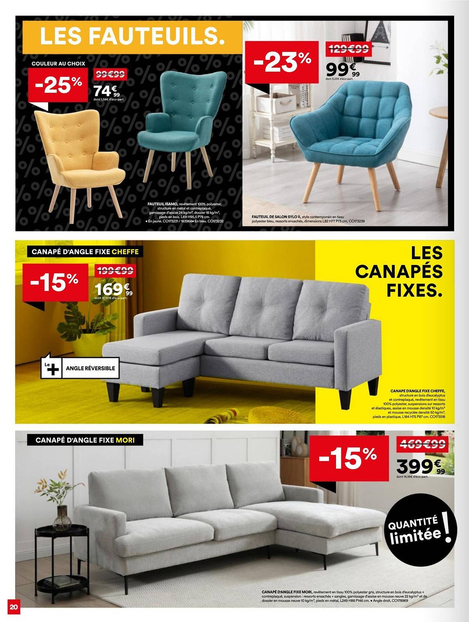 BUT Catalogue - Pagina 20