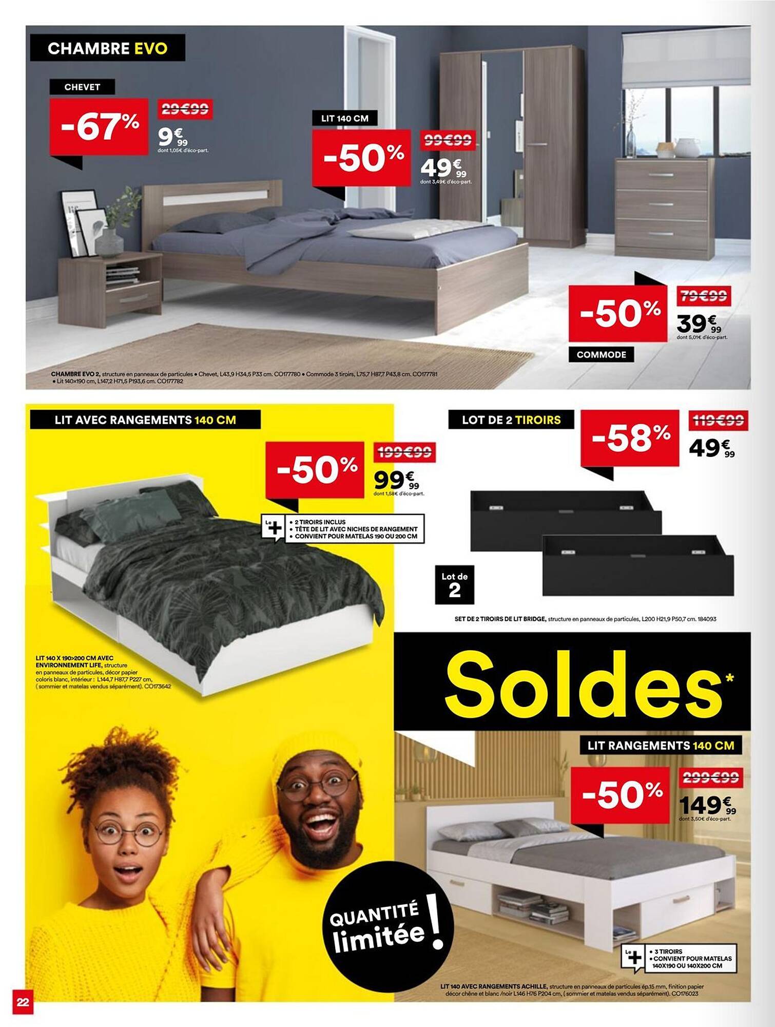 BUT Catalogue - Pagina 22