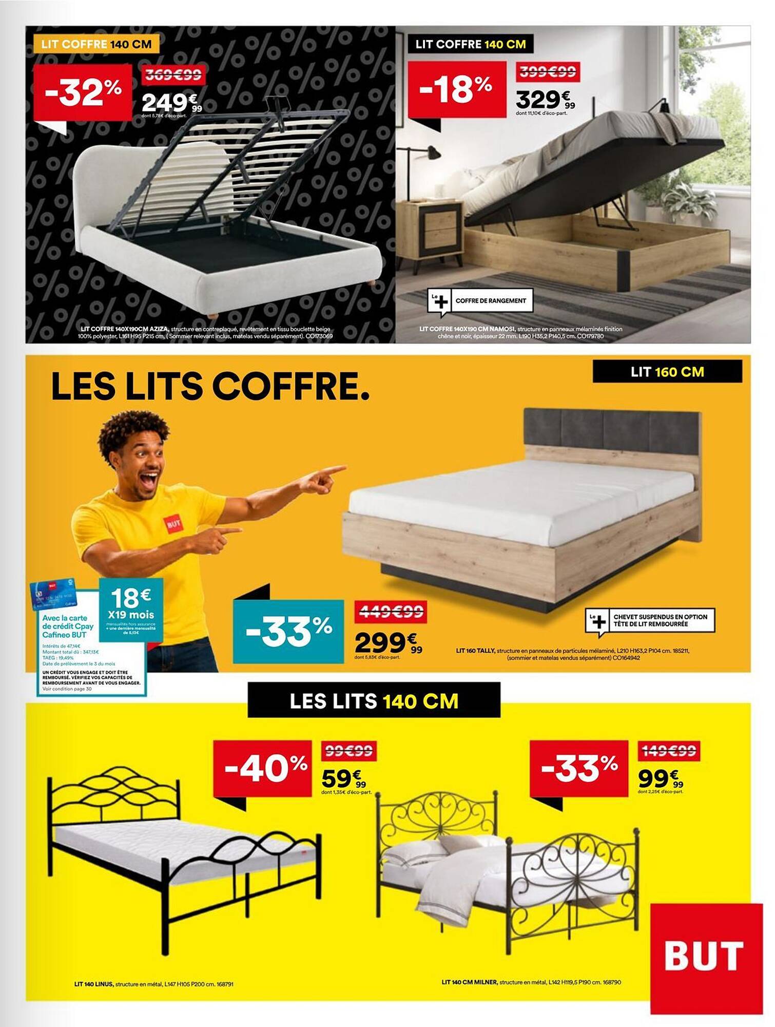 BUT Catalogue - Pagina 23