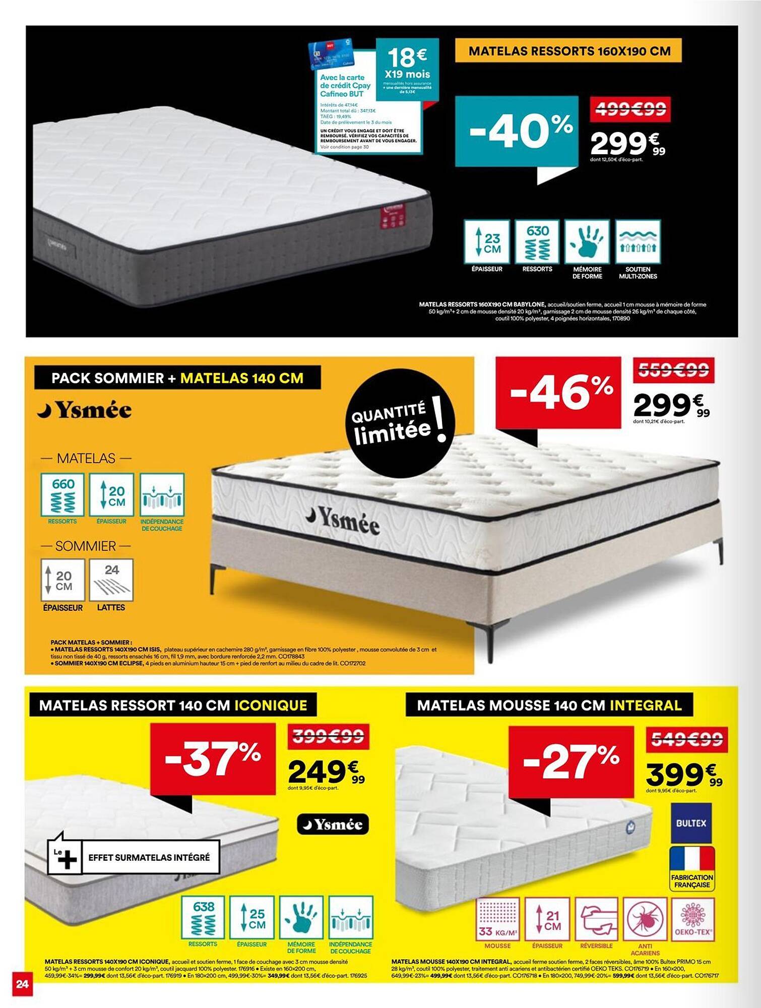 BUT Catalogue - Pagina 24