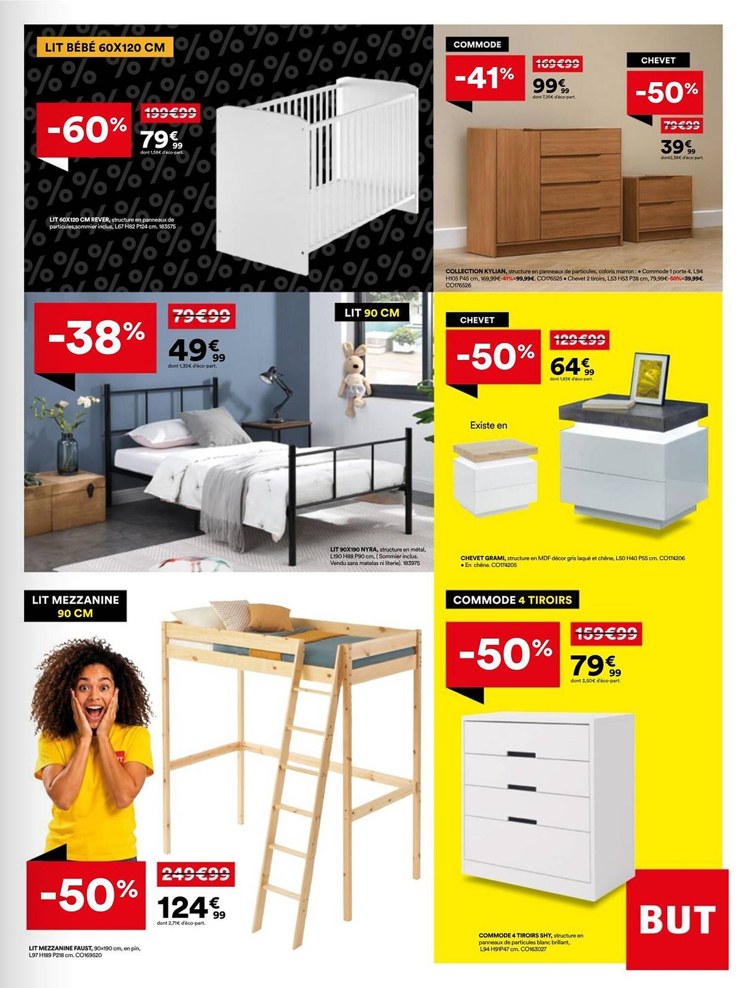 BUT Catalogue - Pagina 25
