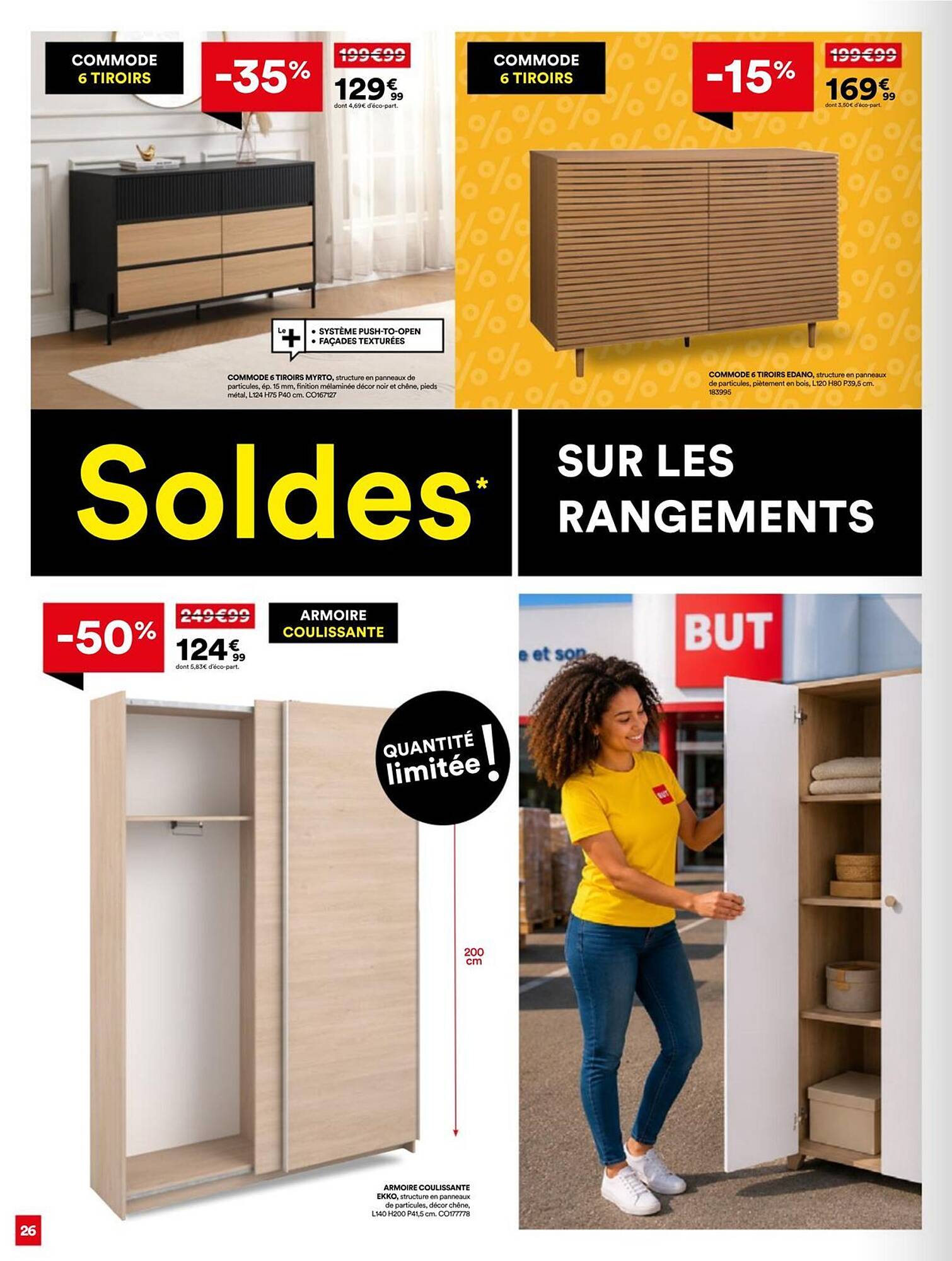 BUT Catalogue - Pagina 26