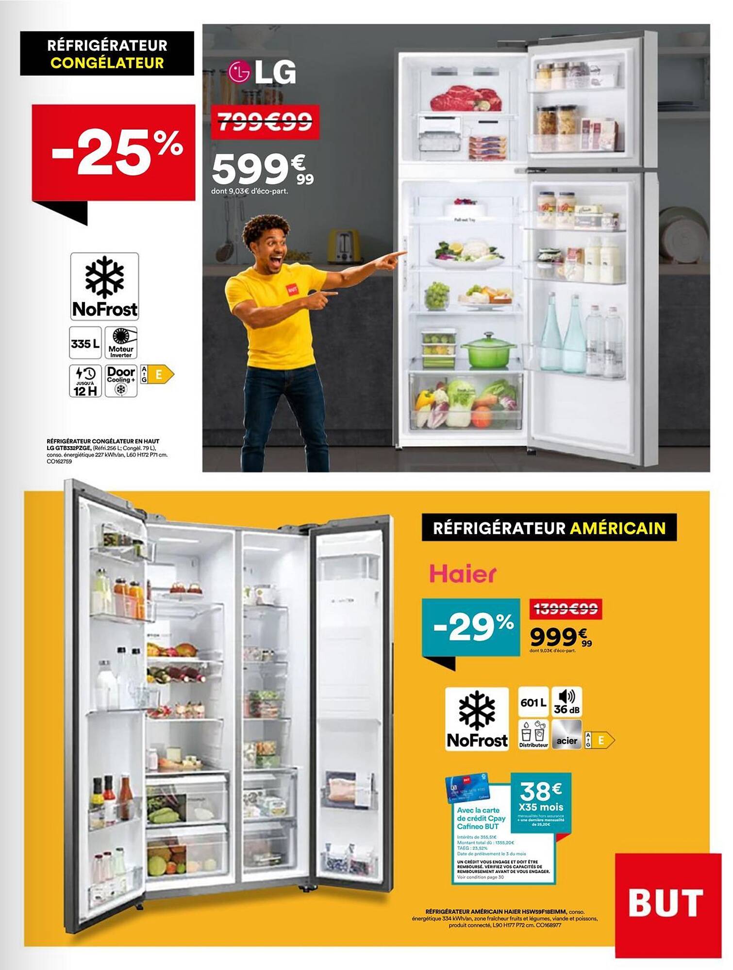 BUT Catalogue - Pagina 3