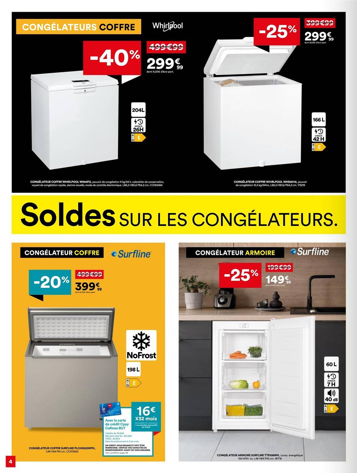BUT Catalogue - Pagina 4
